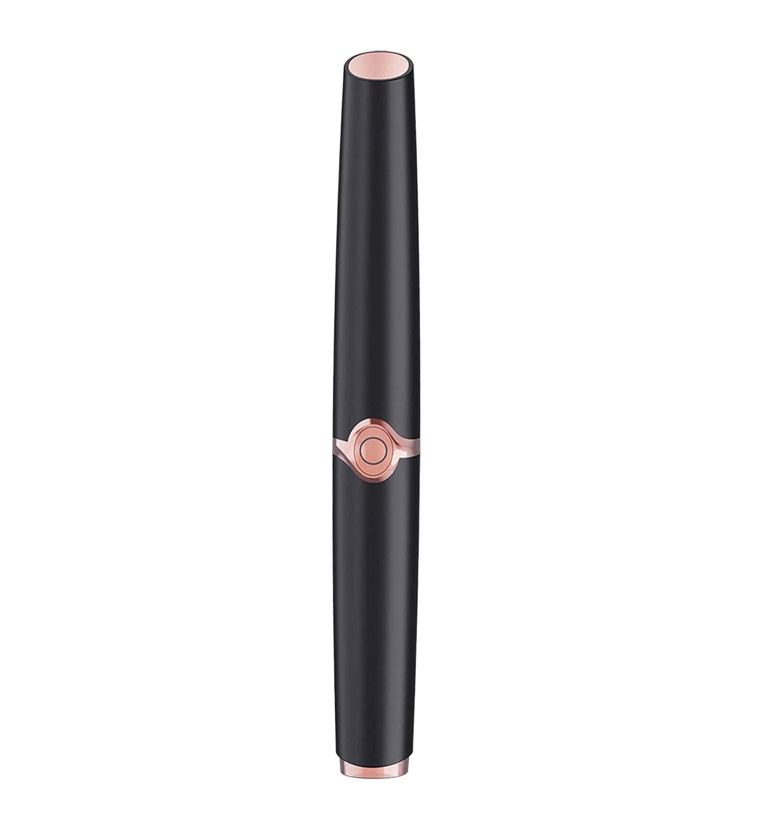 RIYAN Electric Heated Eyelash Curler 2 in 1 Heated USB Charge Makeup Long Lasting Natural Eye Lash Curler - Buy Online on GoSupps.com