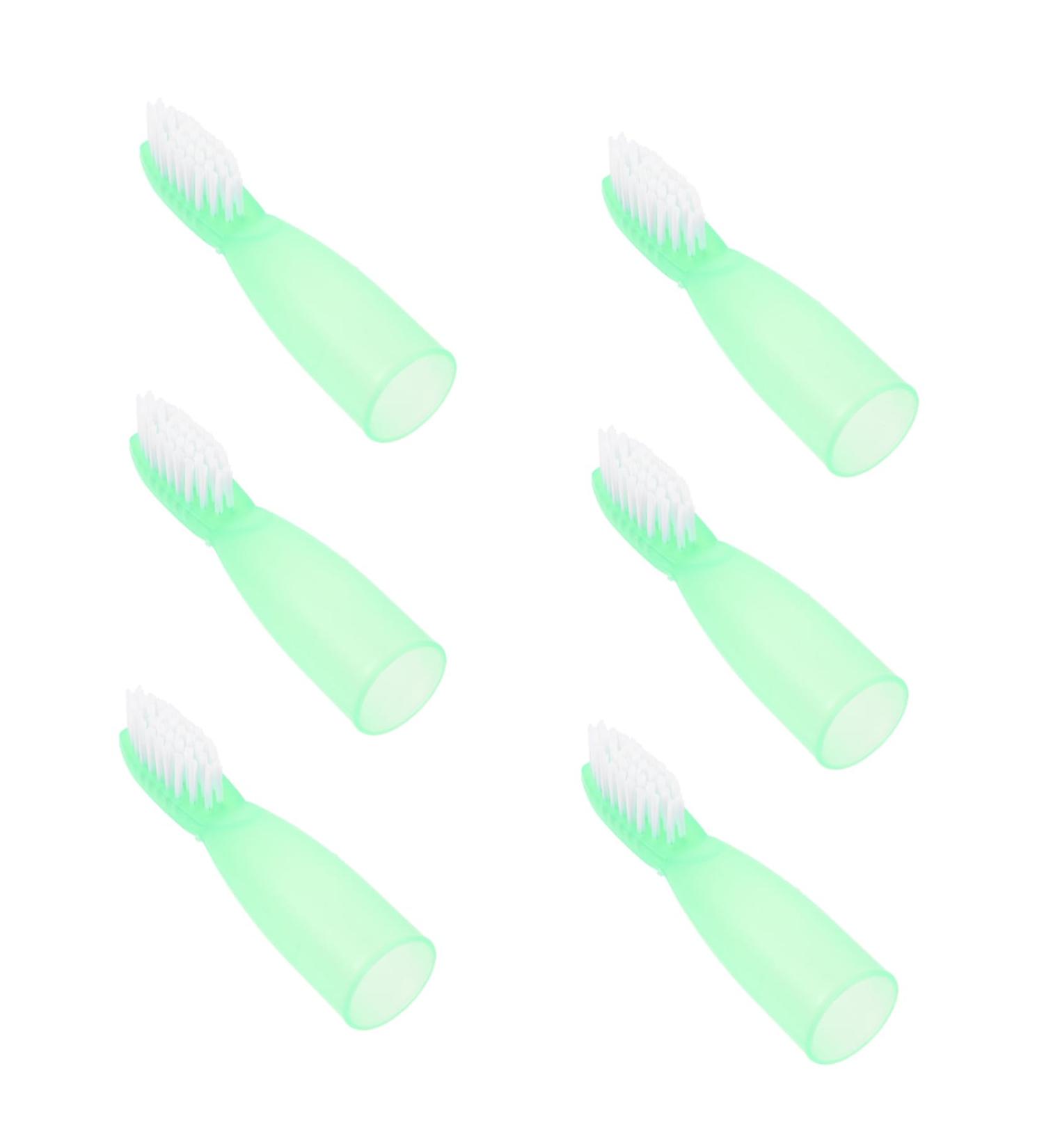 Beaupretty 10 Pack Prison Toothbrush - Soft Travel Cleaning Brushes for Household & On-the-Go Use - Buy Online on GoSupps.com