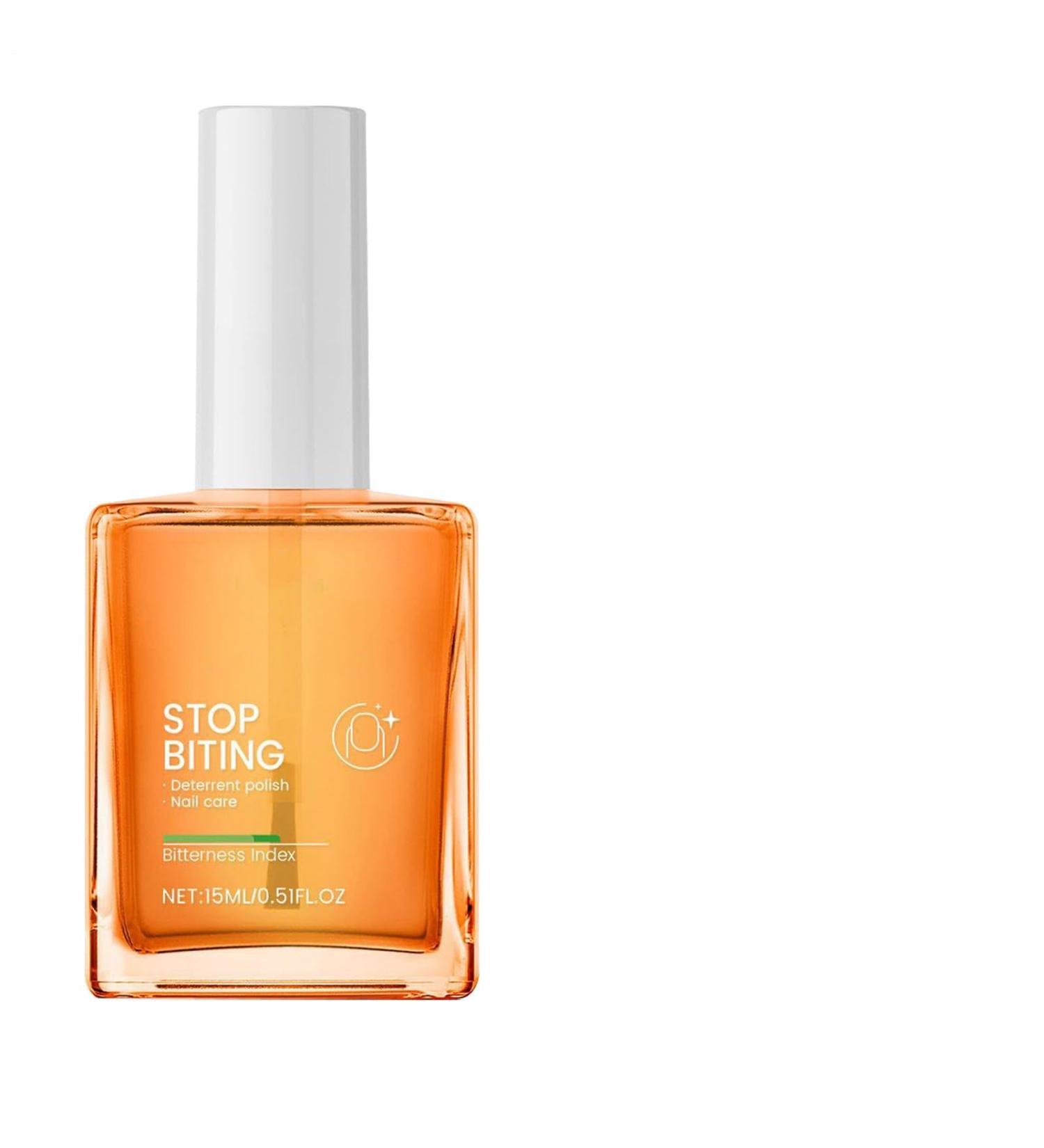 Nail Ronging Prevention | Practical Thumb Sucking Polish - Long-Lasting Moisturizing Care for & Adults Solution against Finger Sucking - Buy Online on GoSupps.com