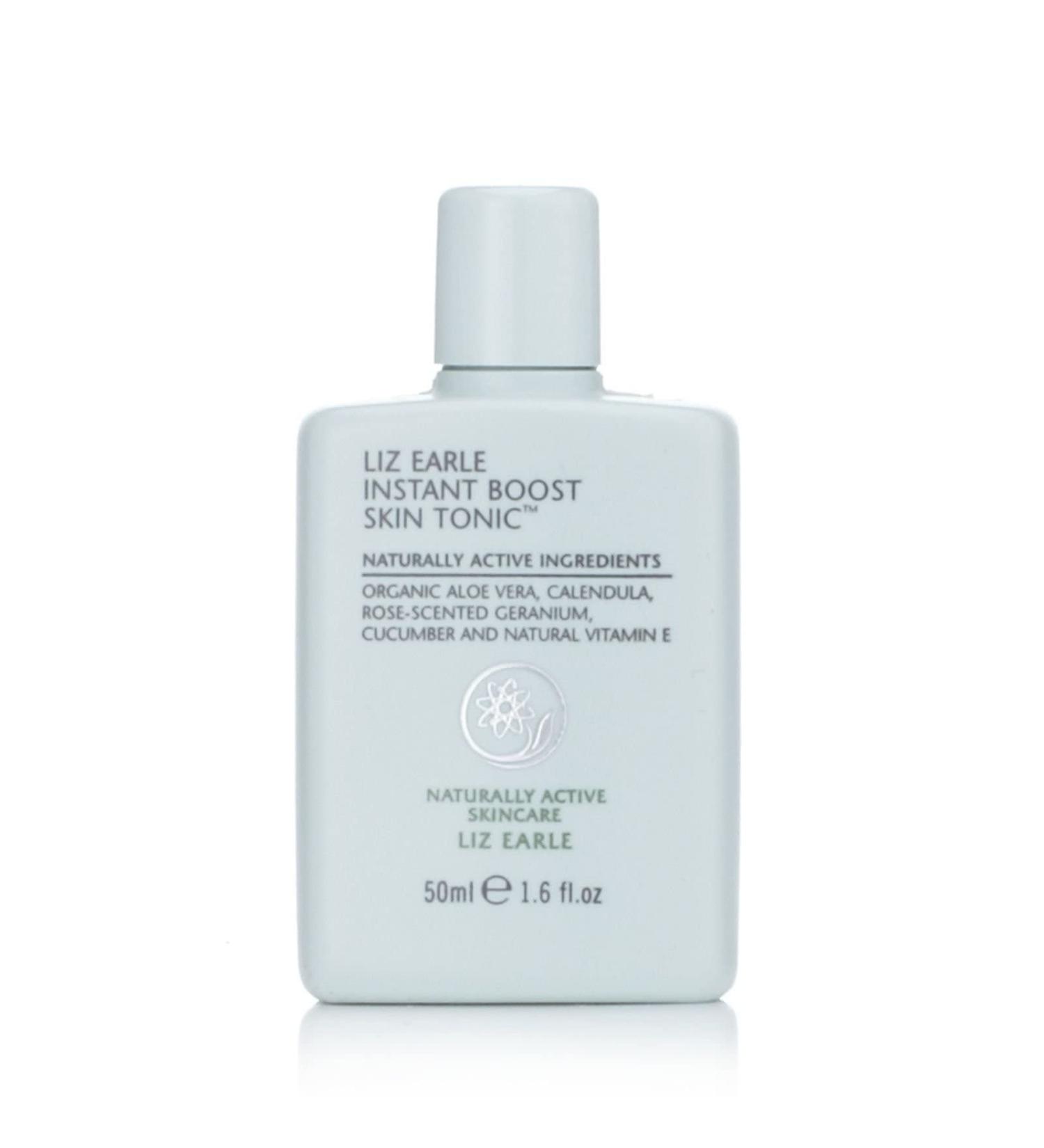 Liz Earle Instant Boost Skin Tonic 50ml Travel Size - Revitalize & Refresh On the Go - Buy Online on GoSupps.com