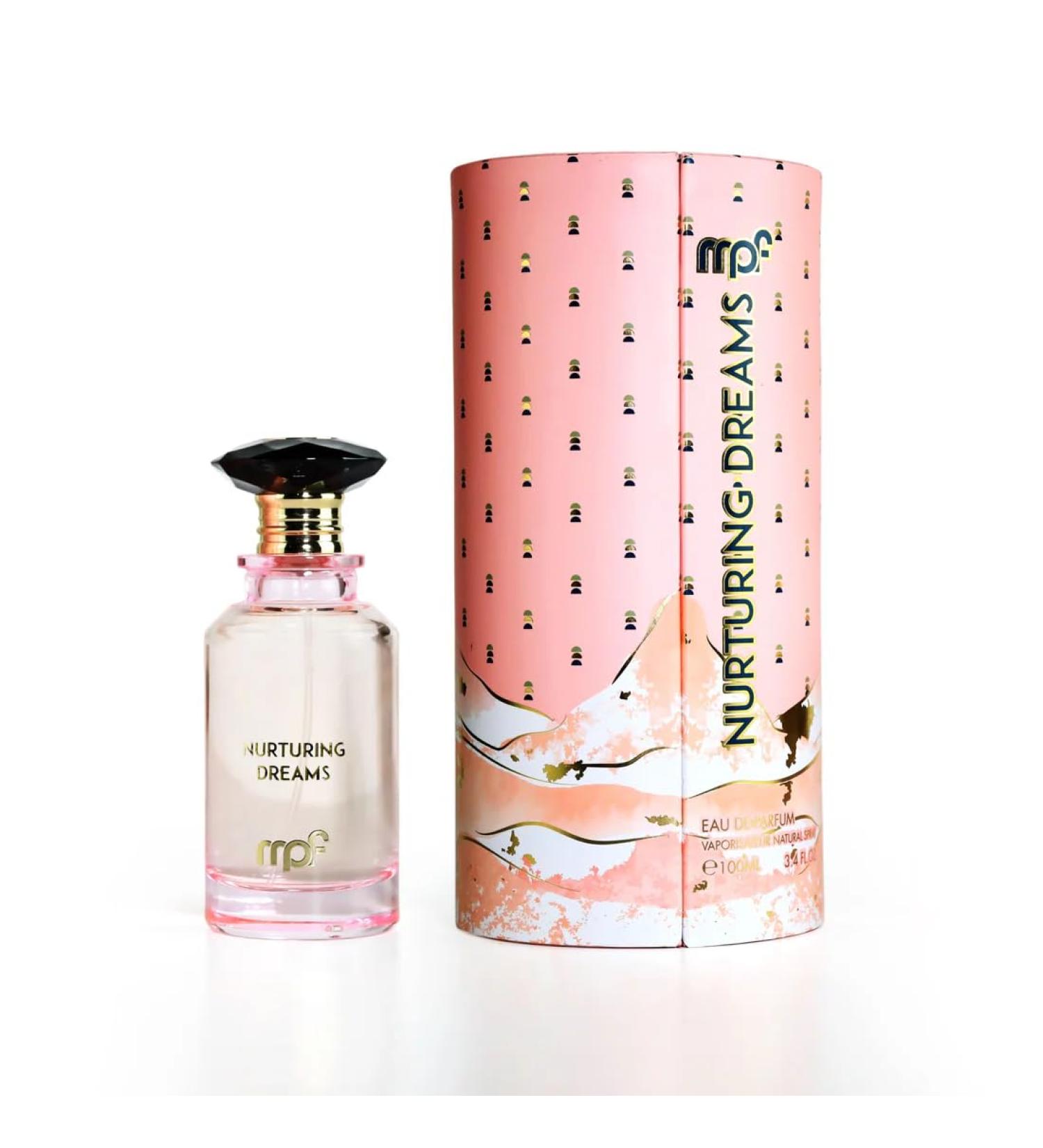 MPF NURTURING DREAMS 100ml 3.4oz EAU DE PARFUM Spray - Long Lasting Scent - Women Perfume - Buy Online on GoSupps.com