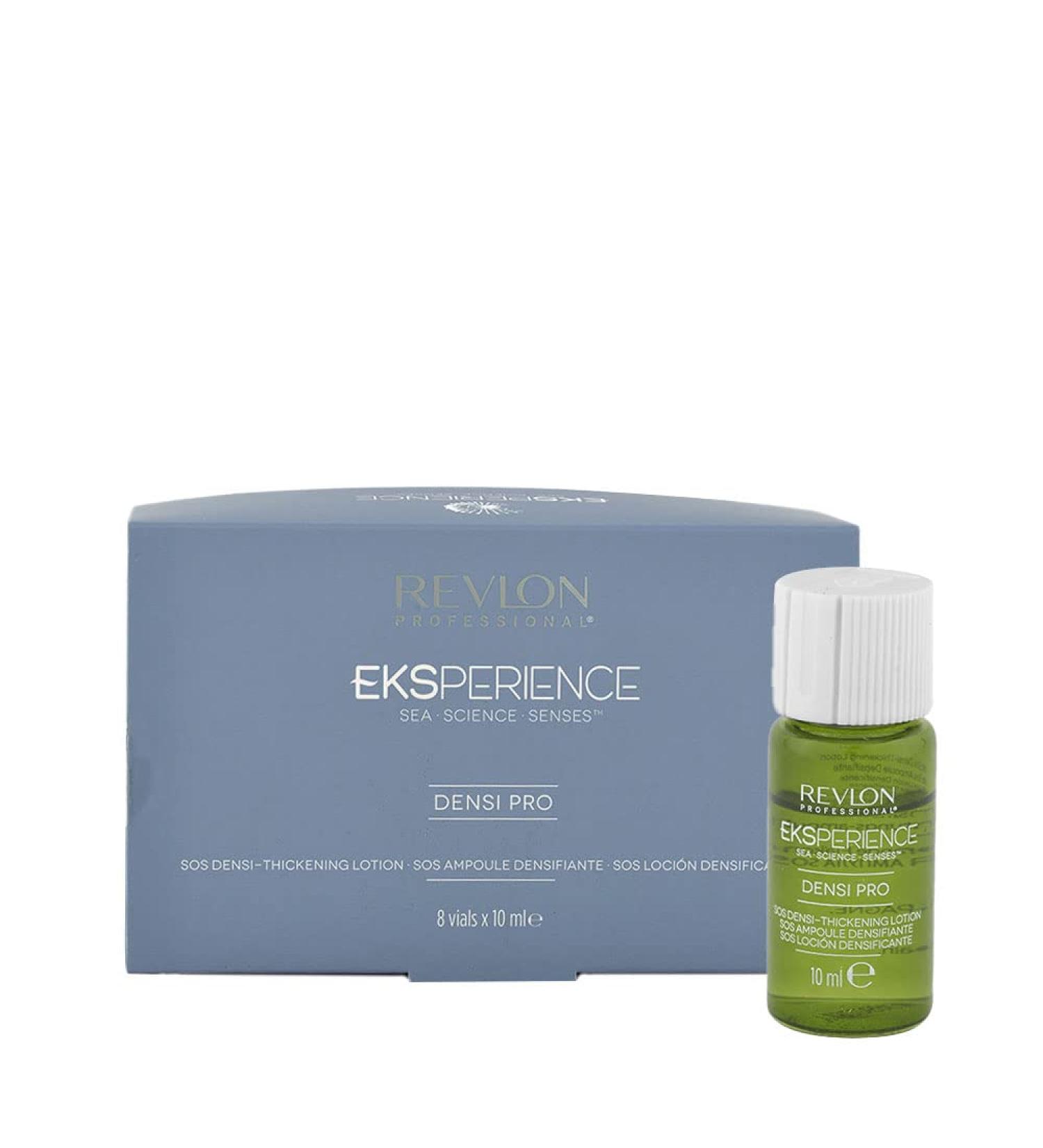 Revlon Eksperience Densi Pro Lotion 8 X 10 Ml 1 Unit 70 g