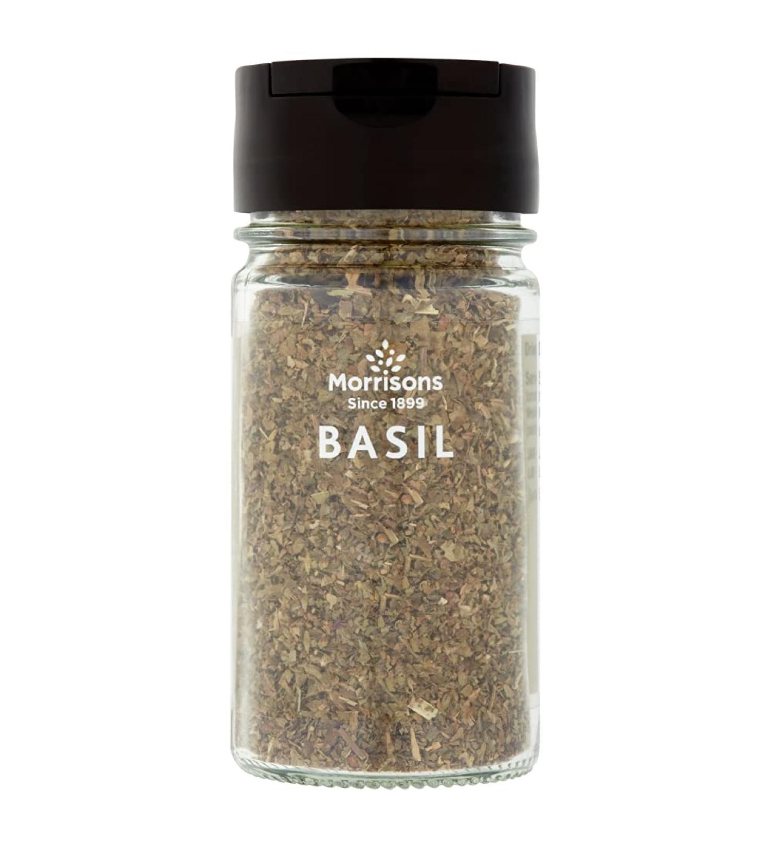 Morrisons Basil 16 g x 6