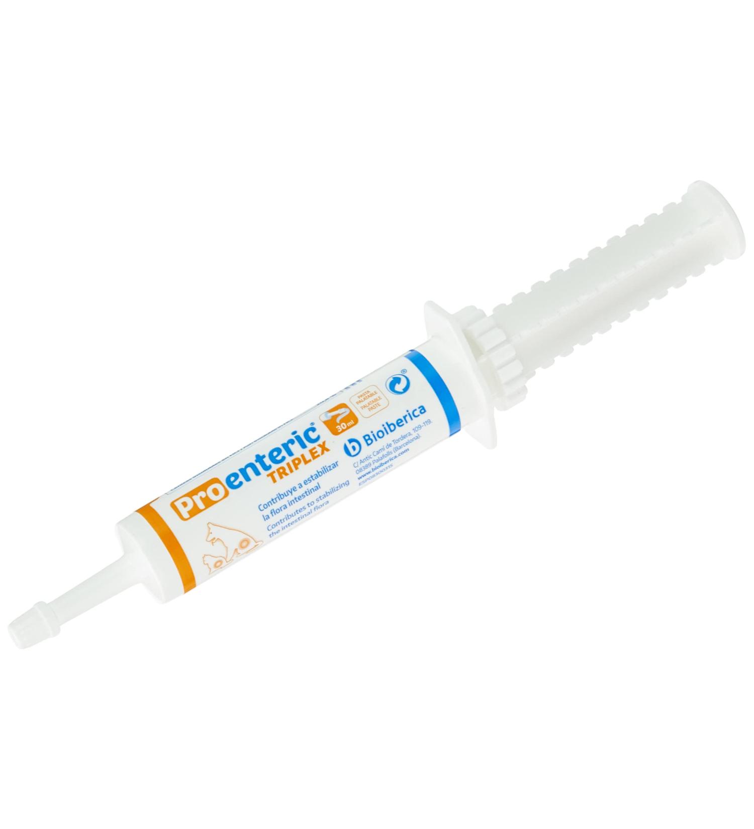 Buy Bioiberica Proenteric Triplex 30 ml - International Shipping Available | Premium Digestive Health Supplement - Buy Online on GoSupps.com