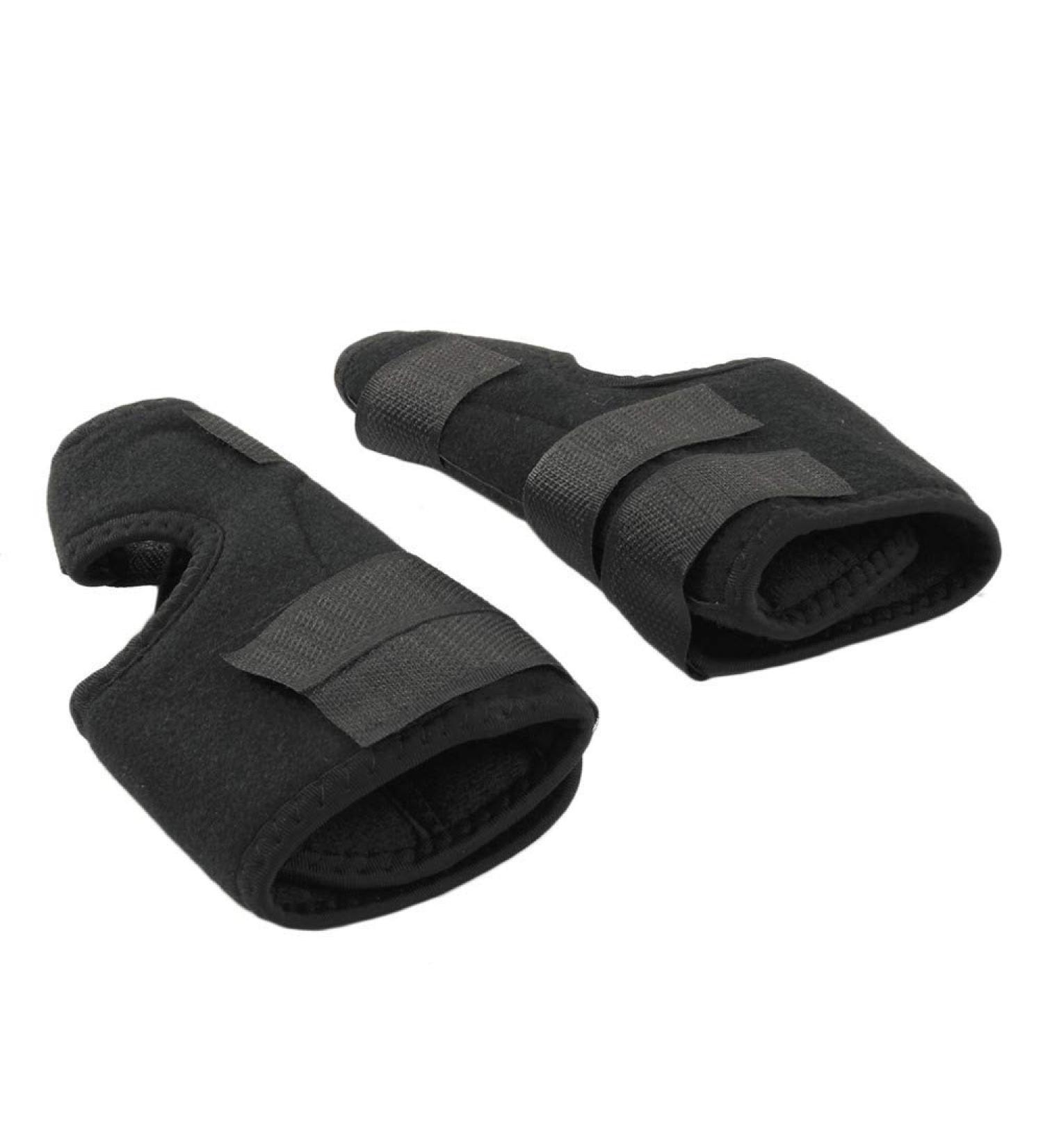 CAZARU FXJ Toe Straighteners for Bunions - Corrector & Separator Splint for Hallux Valgus - Orthotic Braces for Foot Support - Buy Online on GoSupps.com