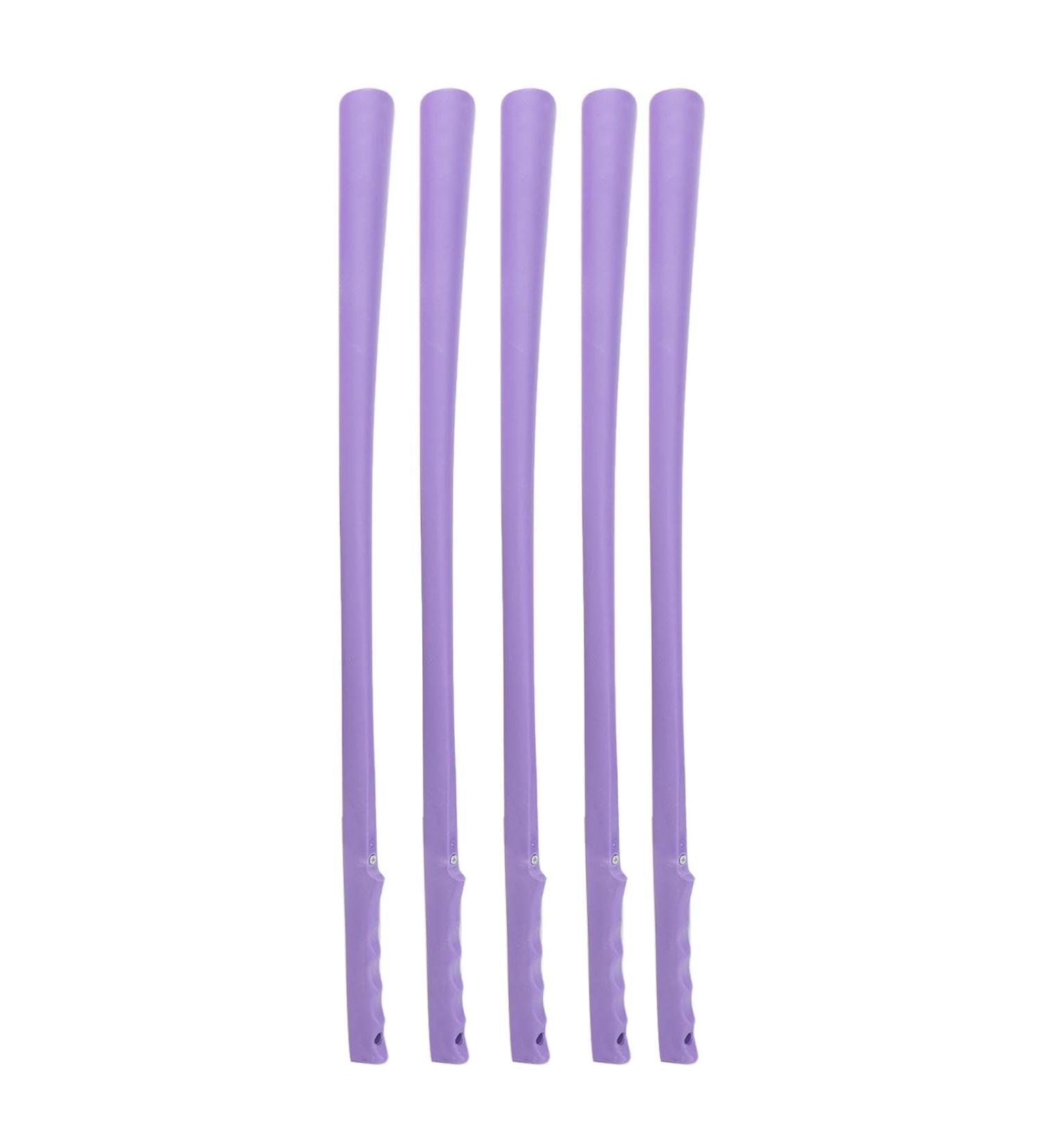 Long Handle Shoe Aids - Non-Slip Comfortable 5 Pack for Seniors | Easy Shoe Assistance Tool for Home Use - Buy Now! - Buy Online on GoSupps.com