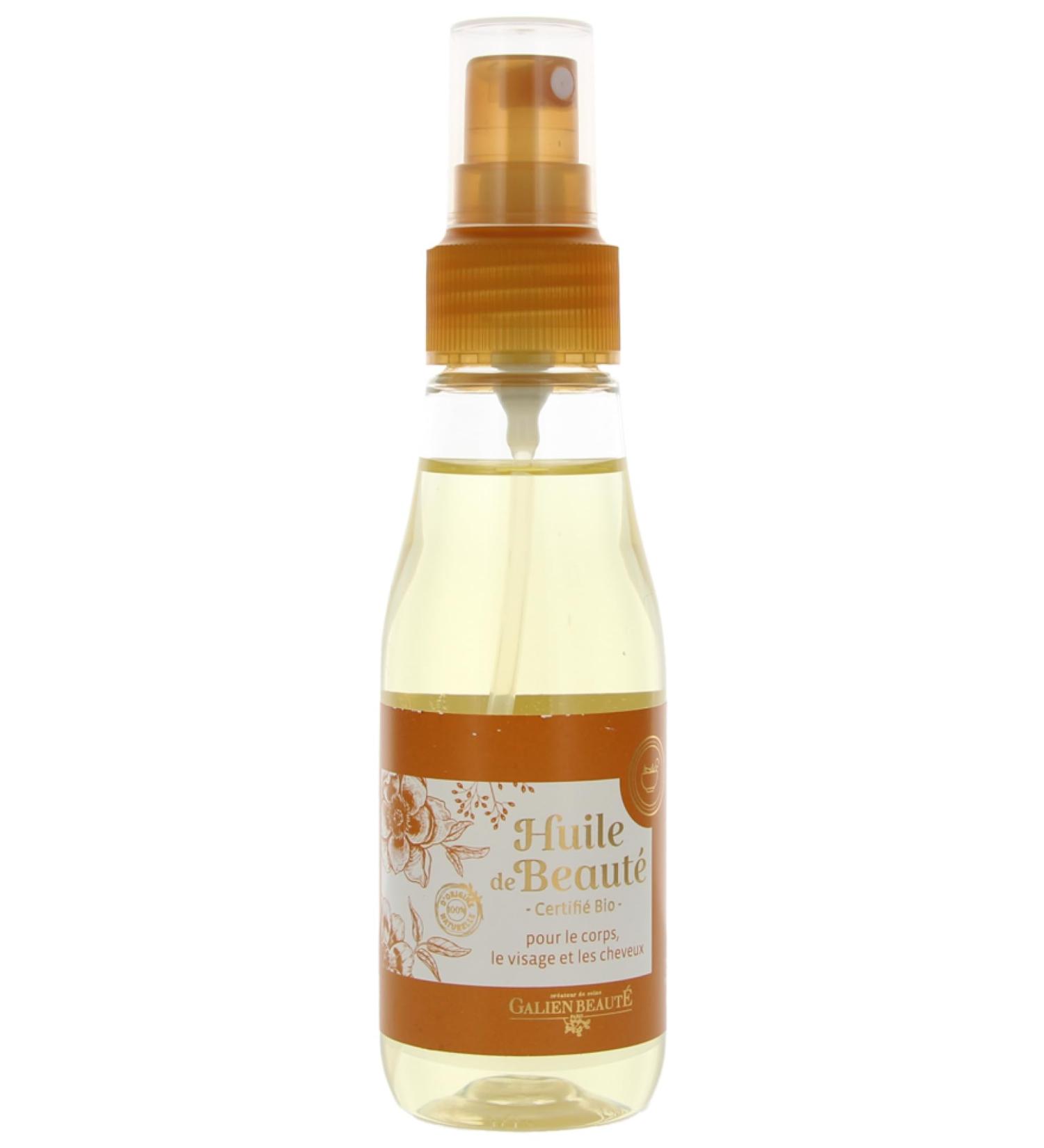 Huile de Beaut Bio 100 ml
