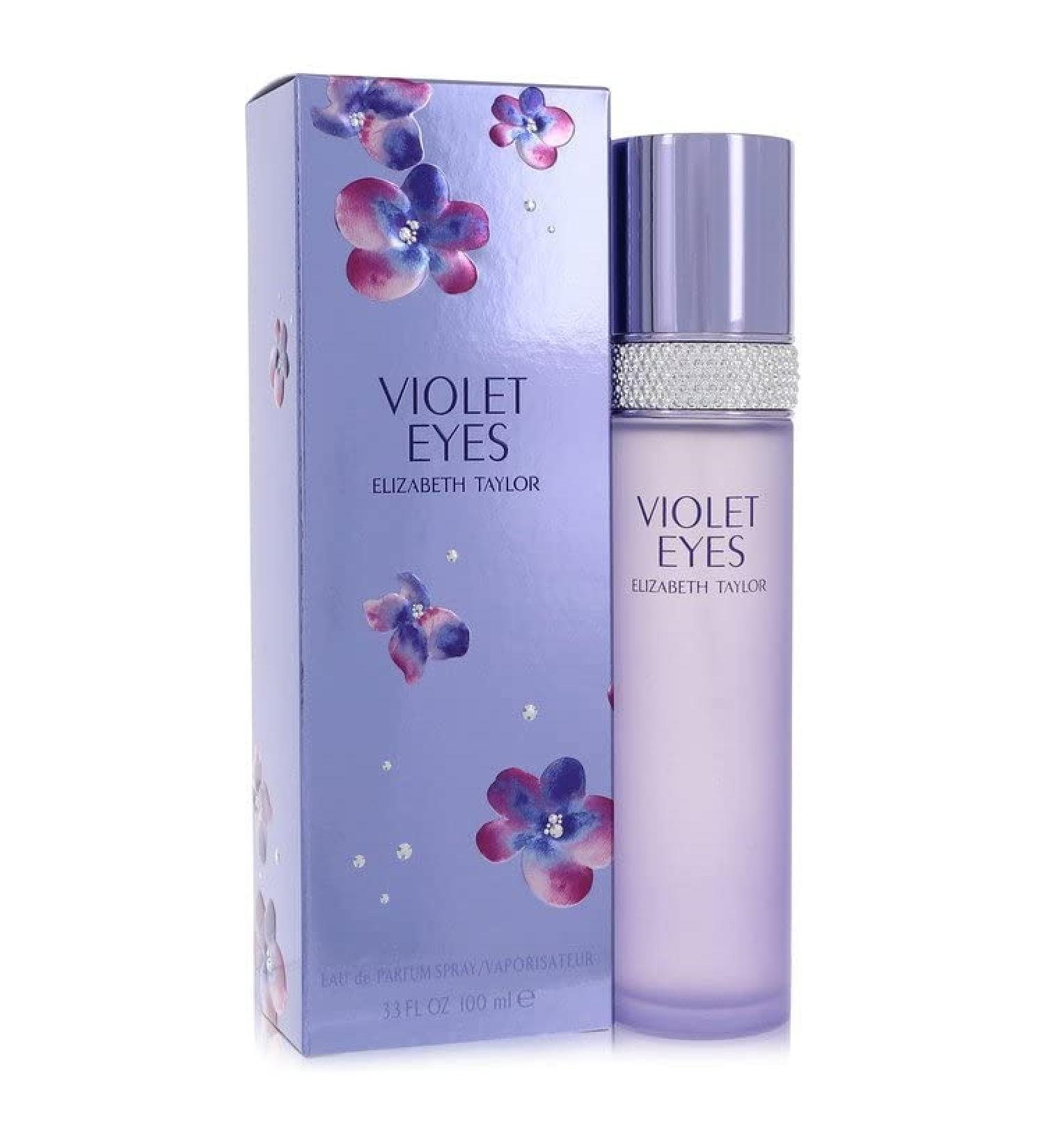 Perfume for women violet eyes perfume eau de parfum spray 3.4 oz eau de parfum spray make you more popular %charming%