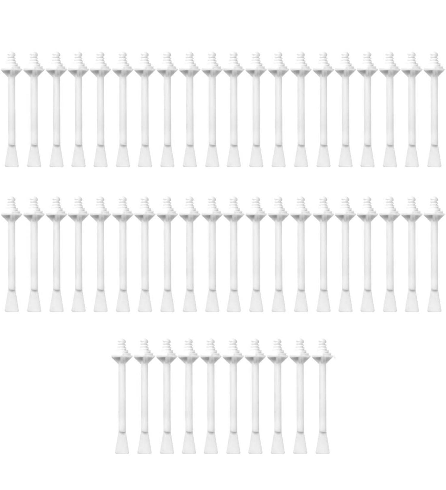 Buy 50 Nasal Wax Applicators & Nose Hair Removal Sticks - Effective Cleaning for Men & Women - International Shipping Available - Buy Online on GoSupps.com
