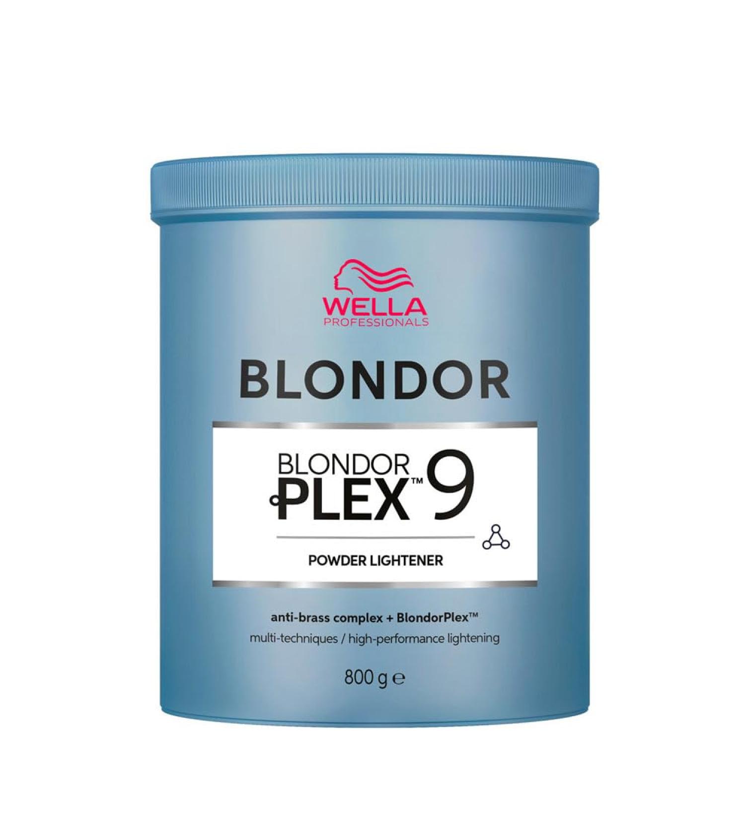 Wella Blondor Plex Multi Blonde 800gr