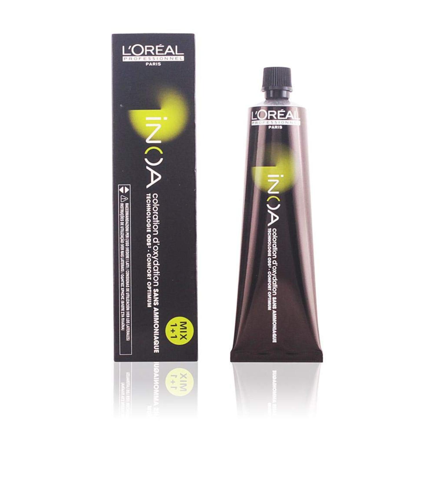 L'Or al Professionnel Inoa 7.35 V511 - Permanent Hair Color (60g) | International Shipping Available - Buy Online on GoSupps.com