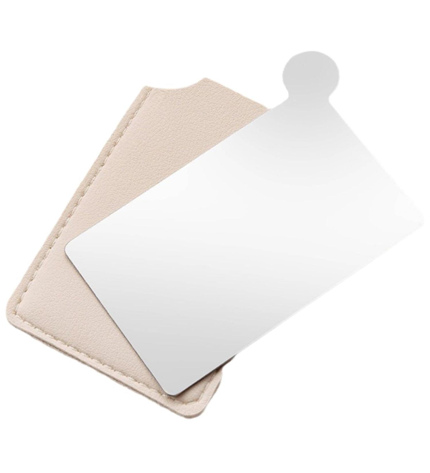 Cabilock Palette de Maquillage Plateau Cosm tique pour M lange de Pigments Outil de Maquillage avec Miroir C t  - Buy Online on GoSupps.com