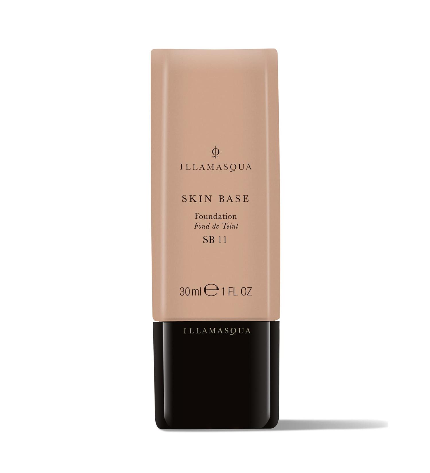 Illamasqua Skin Base Foundation - Shade 11 SB 11 - Buy Online on GoSupps.com