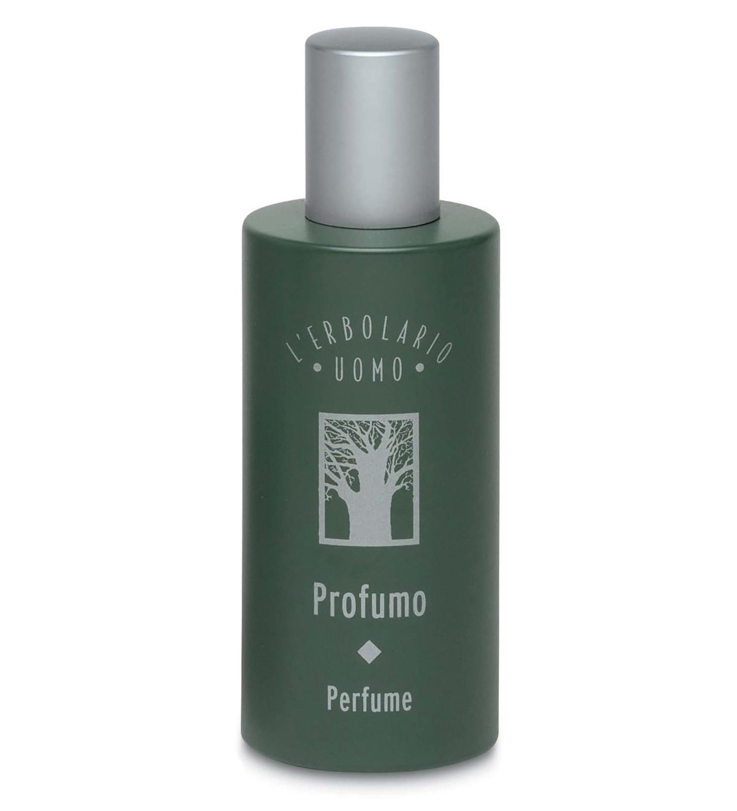 L'Erbolario Baobab - Toning And Refreshing - Starts With Citrusy And Invigorating Head Notes - Distinctive And Woody End Note - Masculine Fragrance - Dermatologically Tested - 3.3 Oz EDP Spray Uomo 3.3 Ounce (Pack of 1) - Buy Online on GoSupps.com
