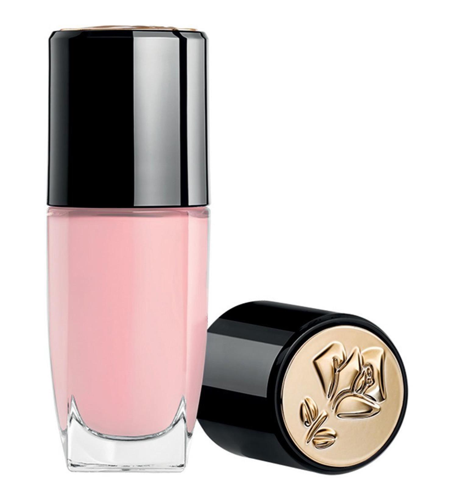 LANCOME Le Vernis Nail 301 Flaneuse And Decoration Nails Manicure And Pedicure