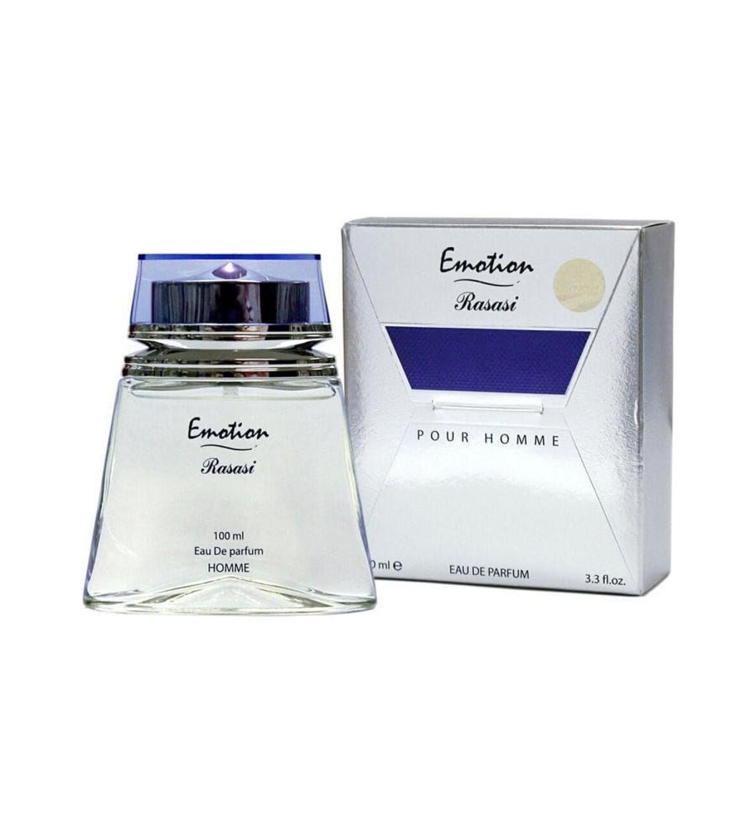 Emotion Long Lasting Eau De Parfum For Men and Women Unisex 50 ML (1.7 floz) - Buy Online on GoSupps.com