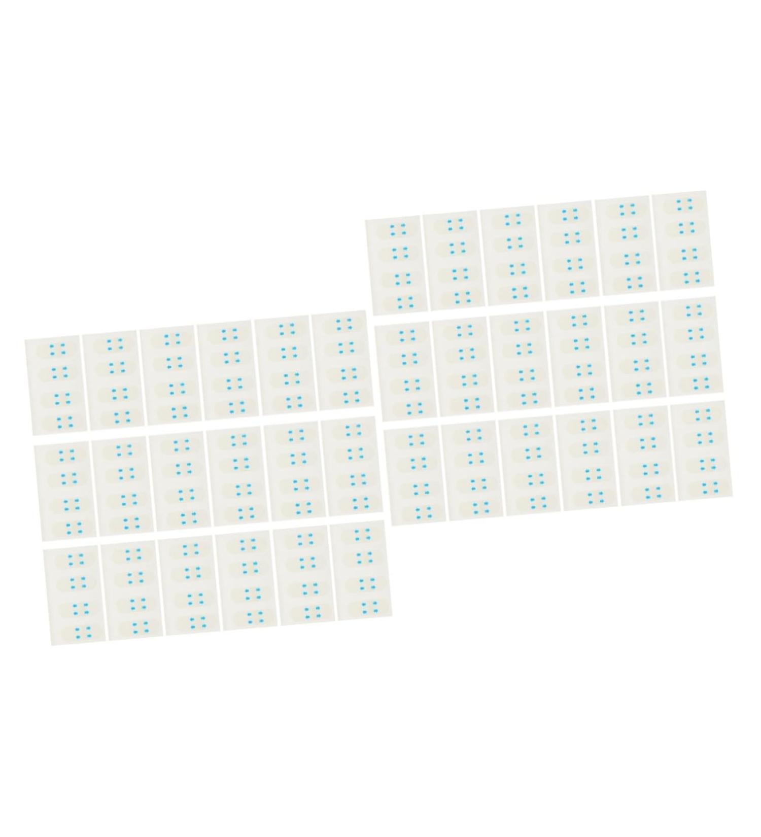 FOMIYES 160 Pcs Face Lifting Stickers Facial Lifting Tapes Korean Tape Breathable Tape Adhesive - Buy Online on GoSupps.com