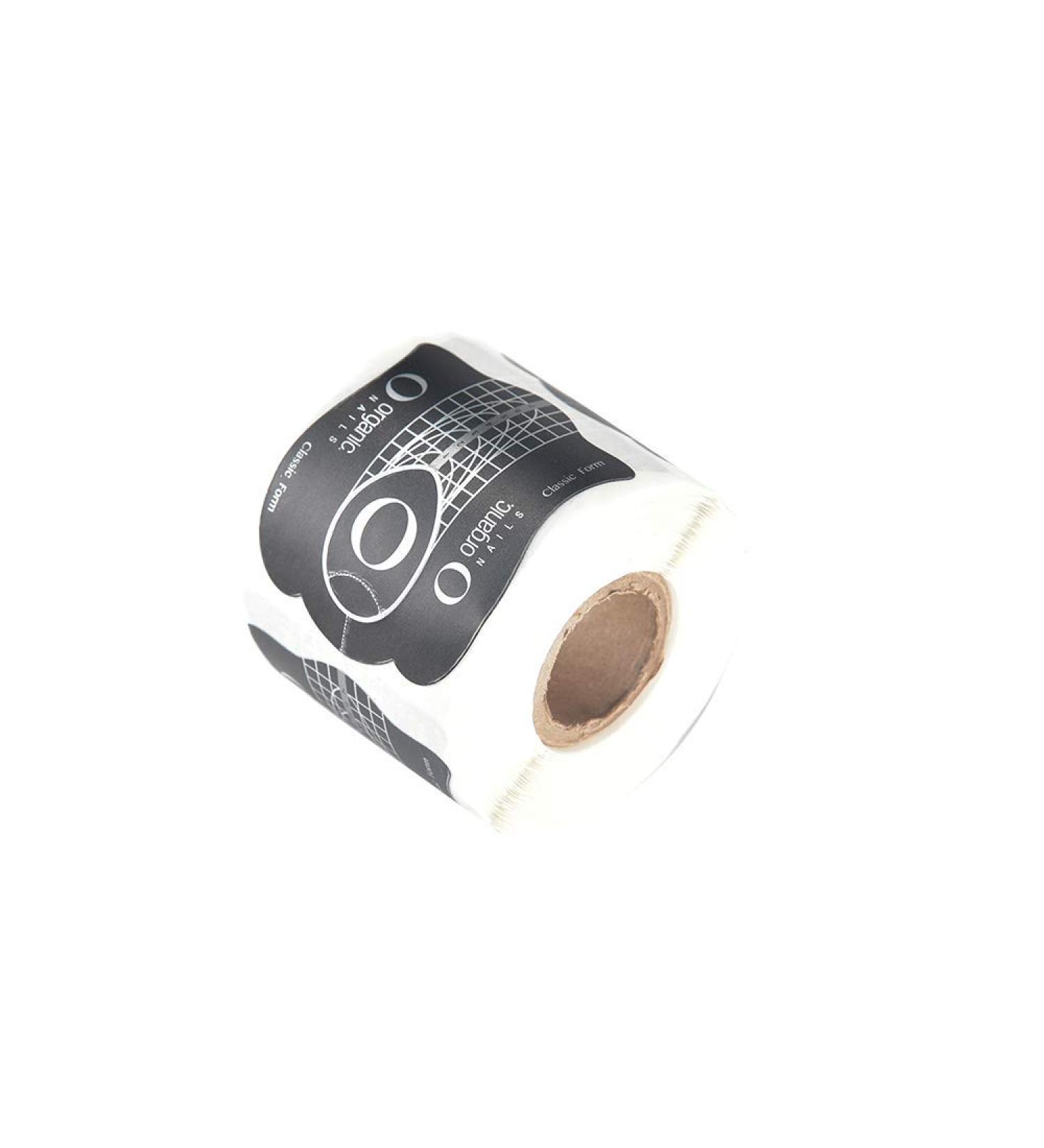 Buy Classic Form Rollo C/200 Organic Nails | International Shipping & Eco-Friendly Nail Solutions - Buy Online on GoSupps.com