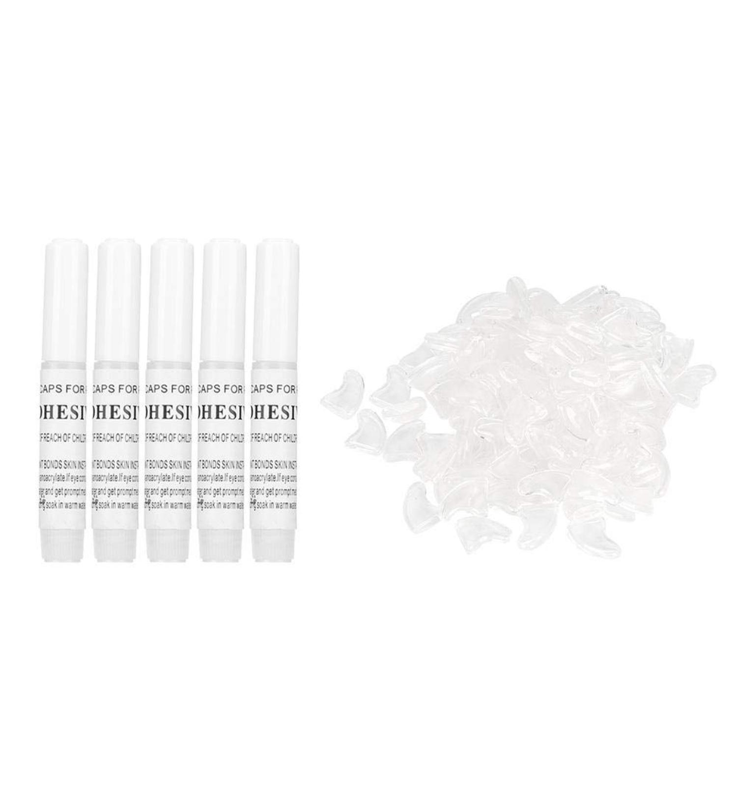 YOUTHINK 100Pcs Soft Cat Nail Caps - Safe Anti-Scratch Dog Paw Claw Protectors (M-White) - International Shipping Available - Buy Online on GoSupps.com