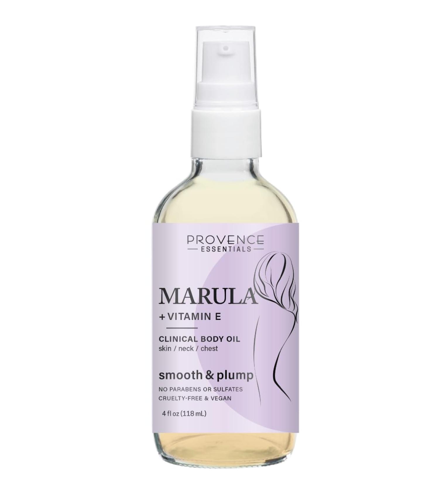 Body Oil (MARULA + Vitamin E)