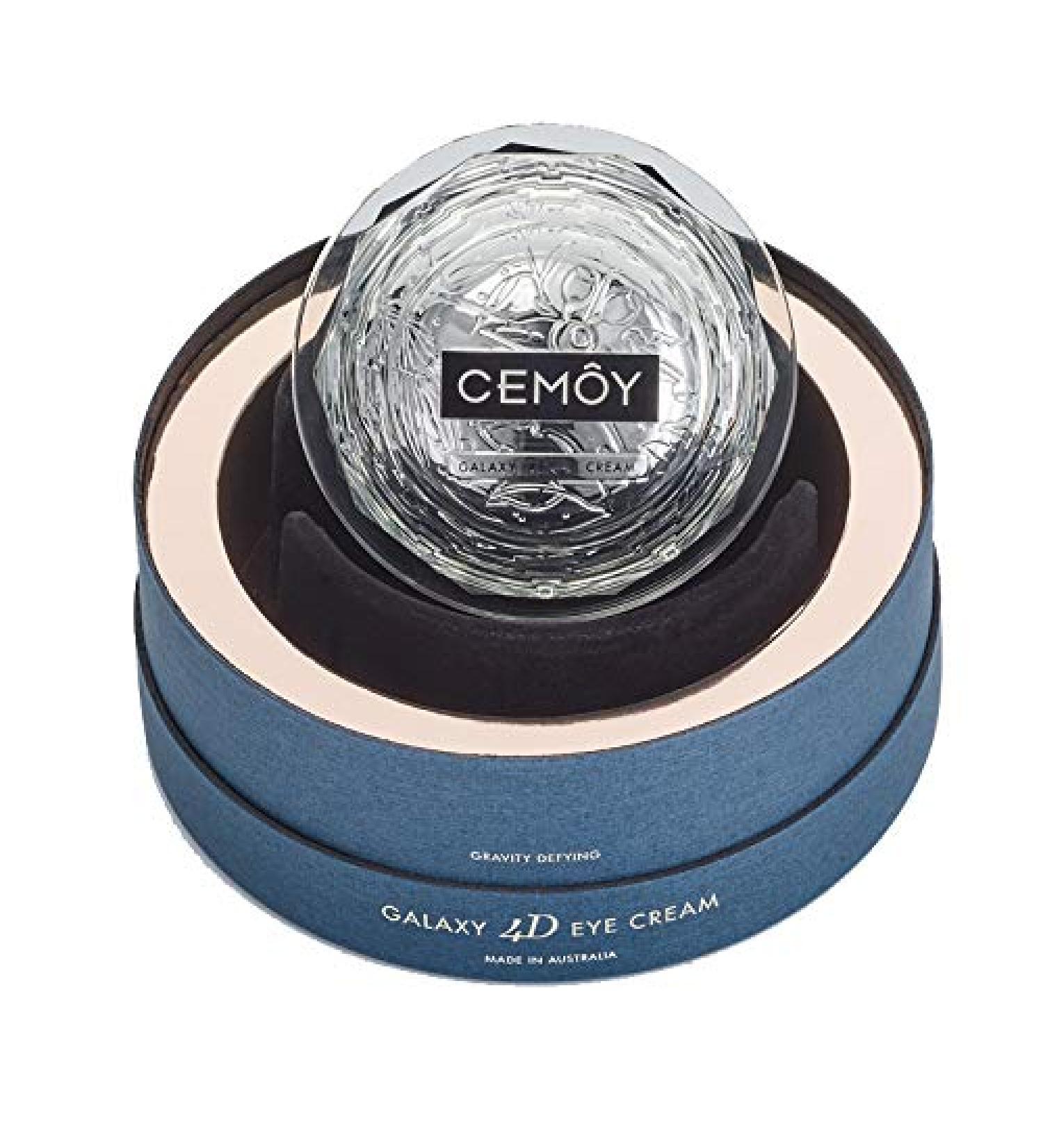 Galaxy 4D Eye Cream 20ml - Anti-Aging & Hydrating Moisturizer - Buy Online on GoSupps.com