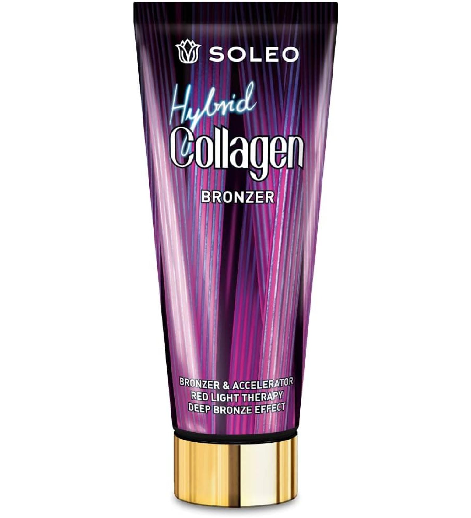 Soleo Hybrid Collagen Bronzer (200ml)