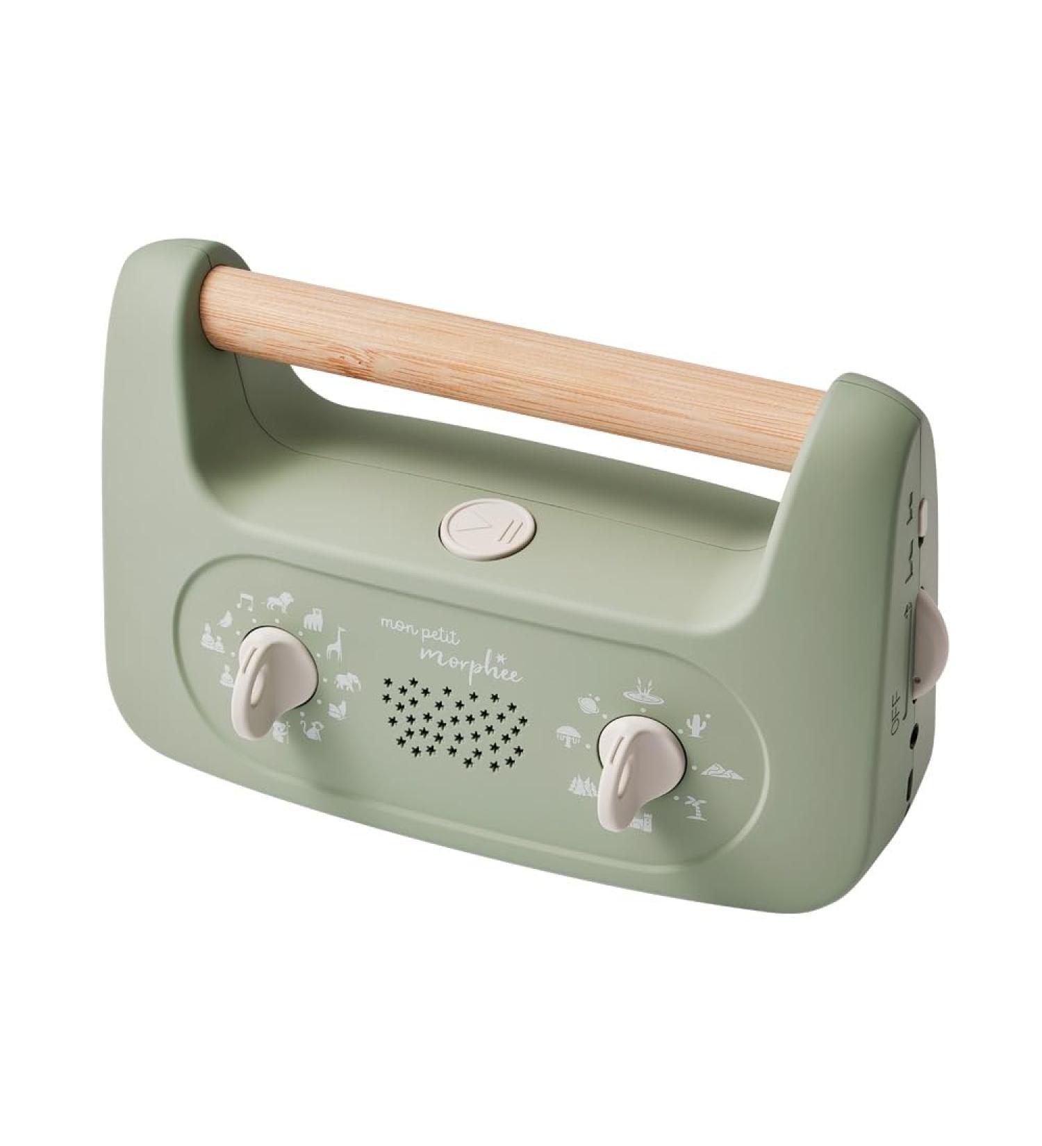My Little Morph e - Kids Storyteller Sleep Aid | 192 Soothing Sessions in 4 Languages | Help Children Fall Asleep Easily - Buy Online on GoSupps.com