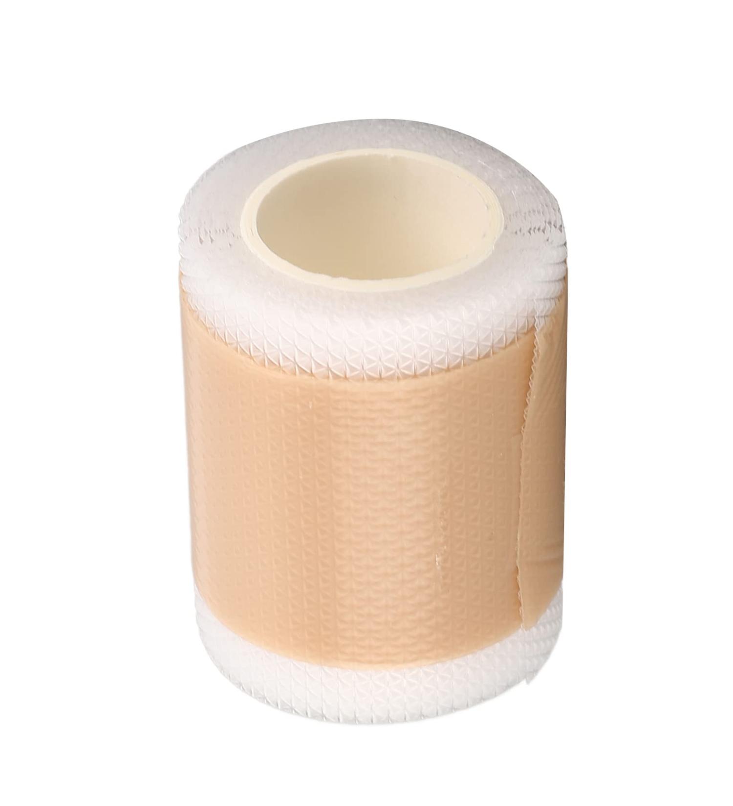 Silicone Scar Tape Roll - Moisturizing & Self Adhesive for Scar Repair - Reusable Sheets for Scars - Buy Online on GoSupps.com