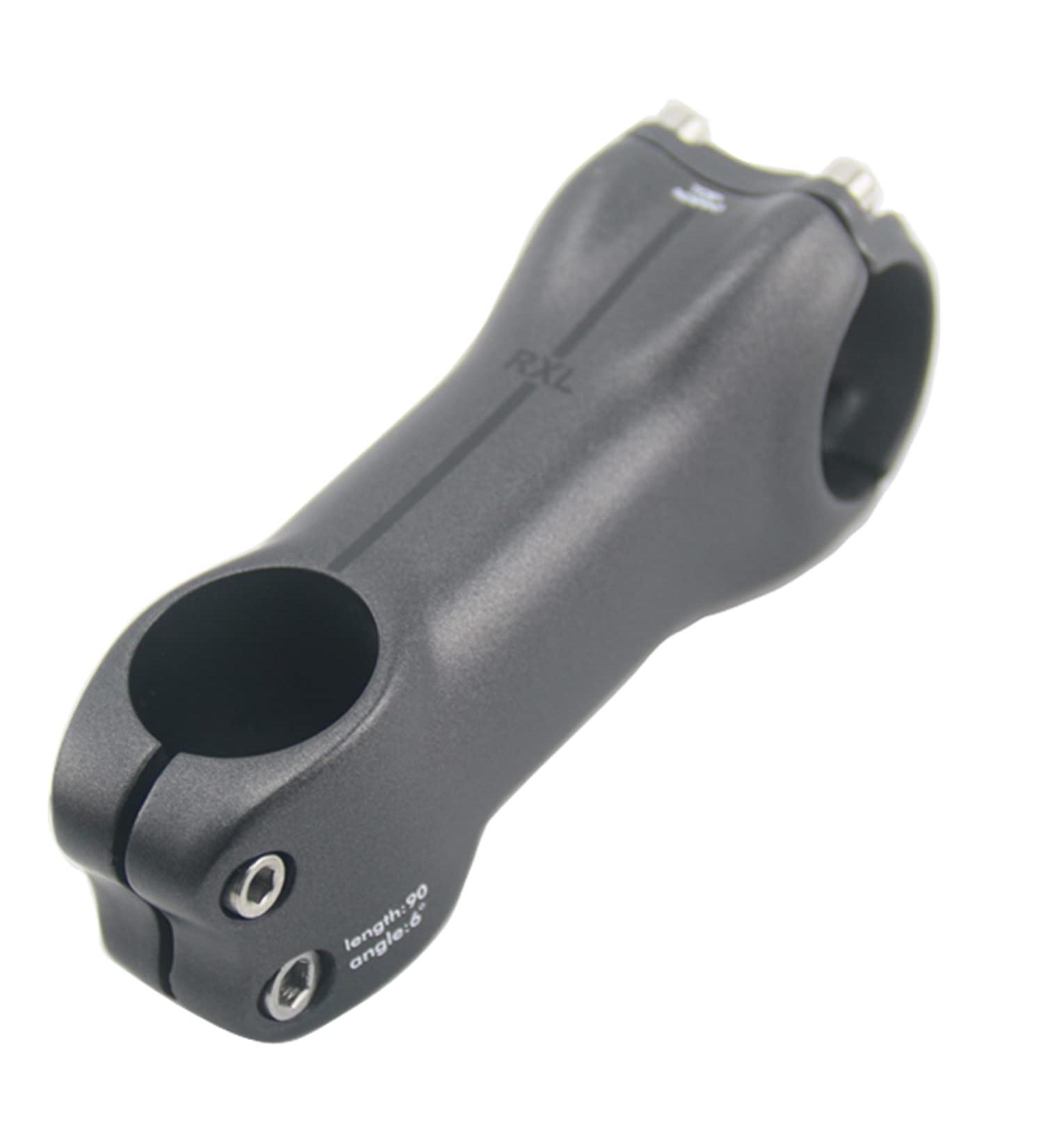 RXL SL MTB Carbon Stem 31.8mm 6 Degree 70mm/80mm Racing Bike Handlebar Stem - A-Black UD Matte | Mountain Bike Stem - Buy Online on GoSupps.com