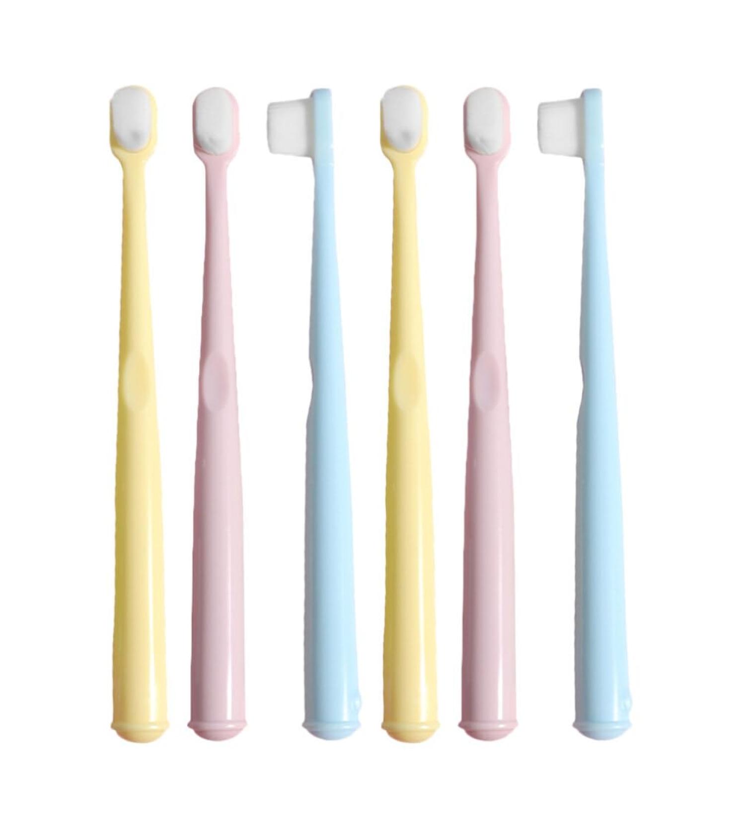 Iplusmile 6th Children s Toothbrush | Sensory Tooth Cleaning Tool | Extra Clean Travel Toothbrush Set for Kids - Buy Online on GoSupps.com