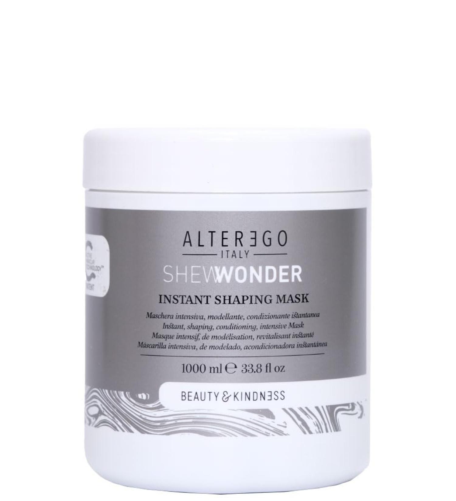 She Wonder Instant Shaping Mask 1000 ml - Buy Online on GoSupps.com