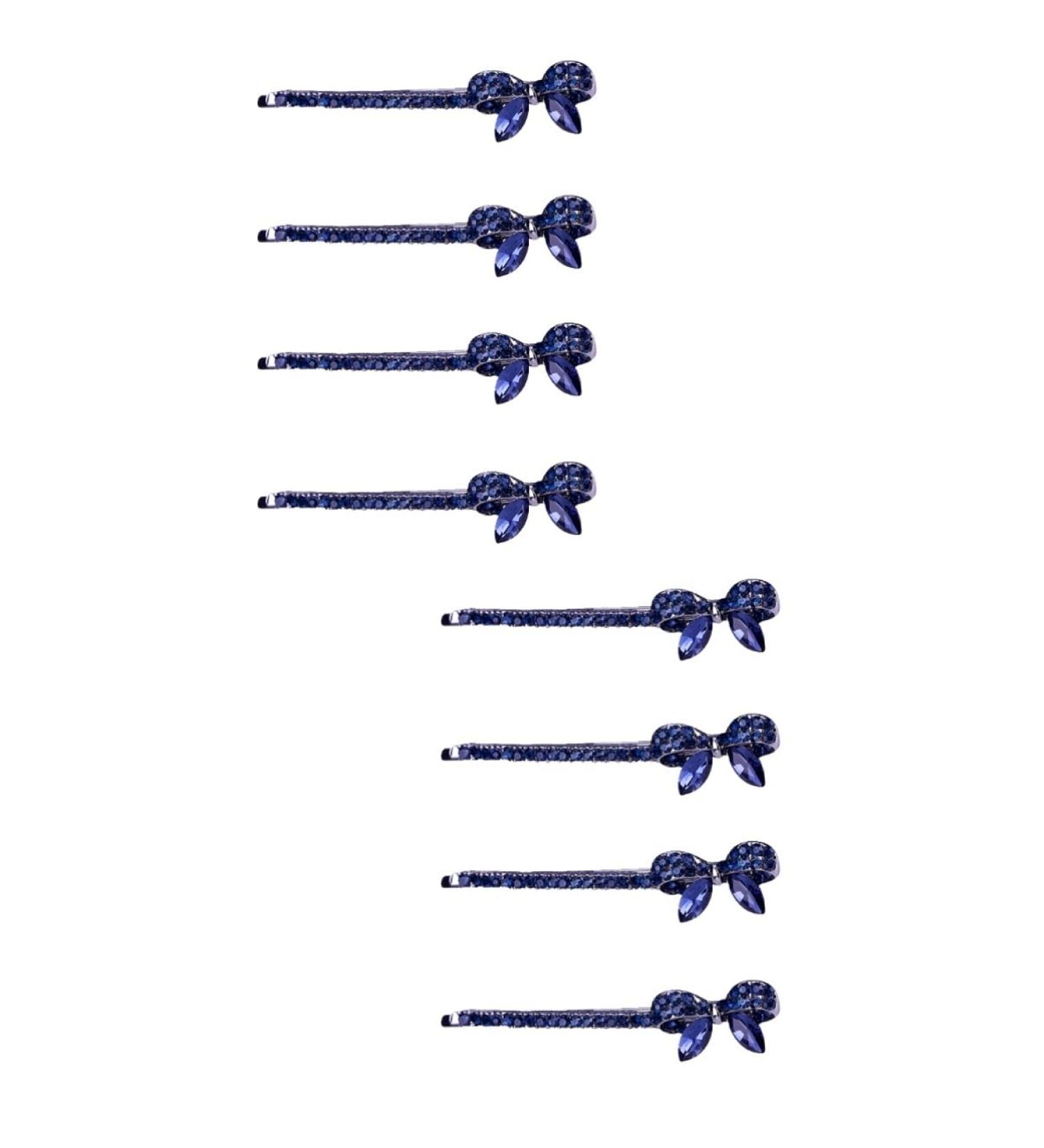 Beavorty 4 Pairs Bride Headpieces for Wedding Rhinestone Hair Silver Hair Clips Hair Accessory for Girls Women Hairpin Crystal Hair for Women Hair Accessories Tiara Antique The Flowers Miss - Buy Online on GoSupps.com