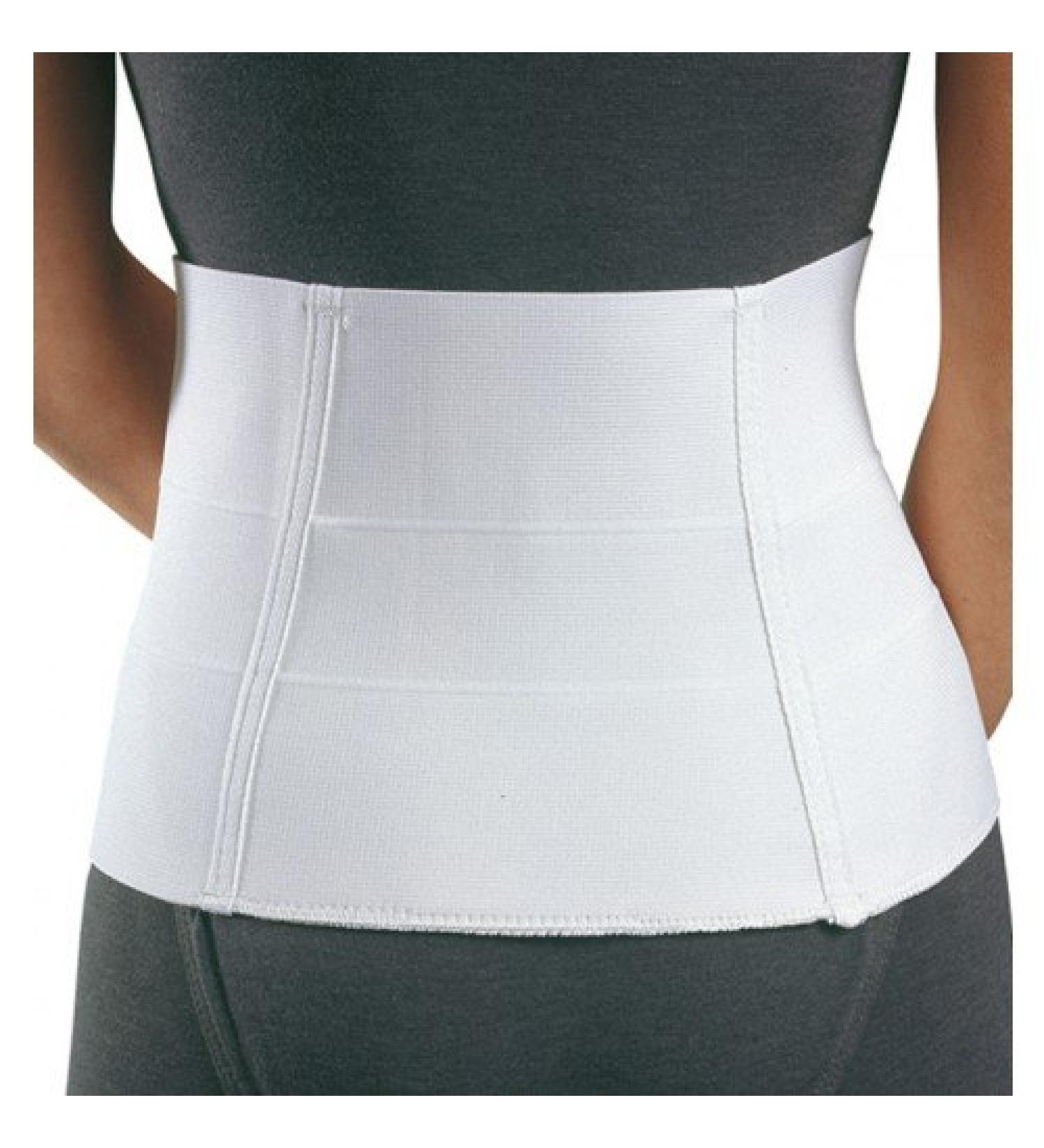 Procare 79-89045 Abdominal Binder/Sacro-Lumbar Support 10" Size Medium