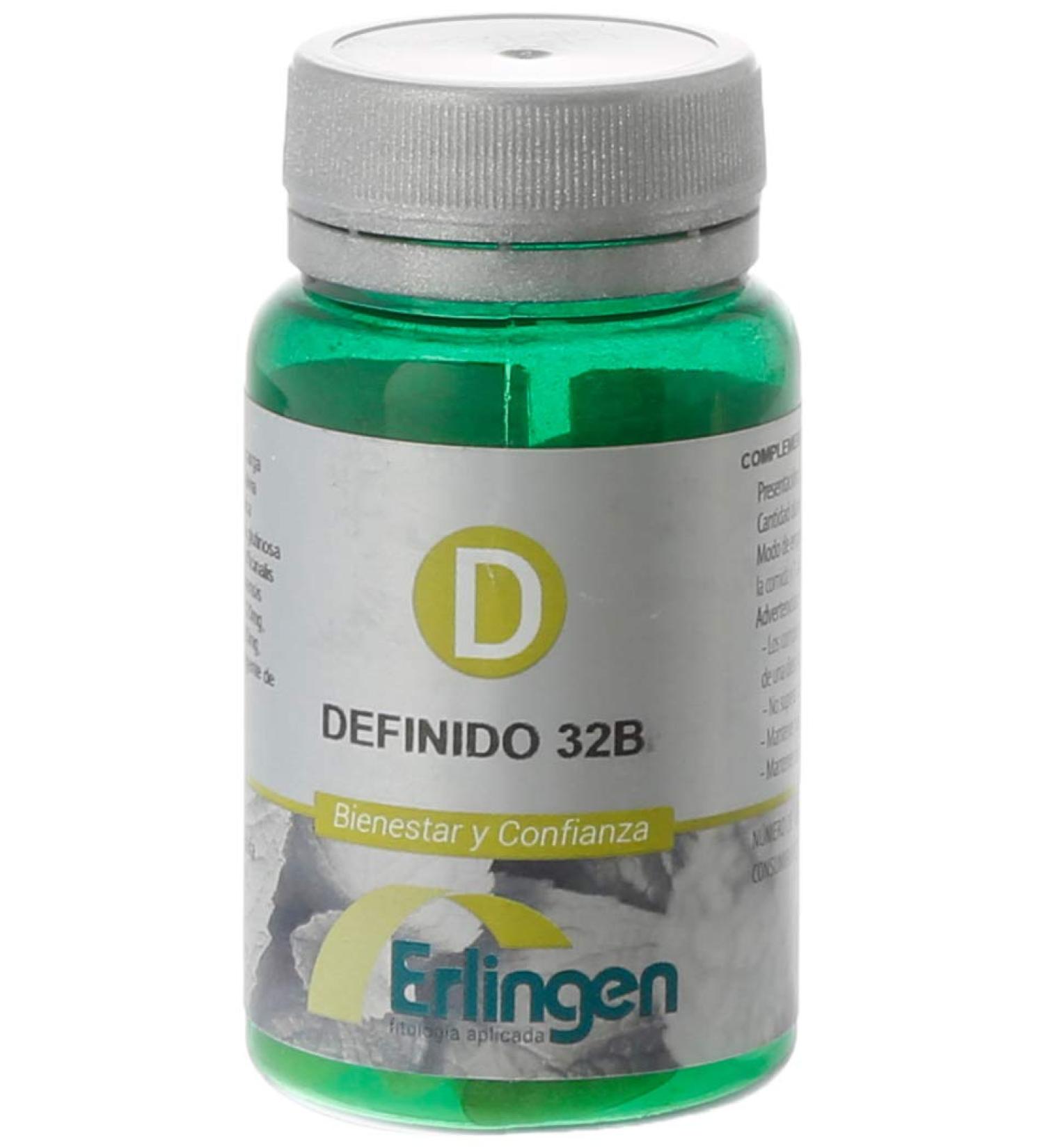 ERLINGEN Definido Base 32B 60Comp Pack van 1 1 x 200 g - Buy Online on GoSupps.com