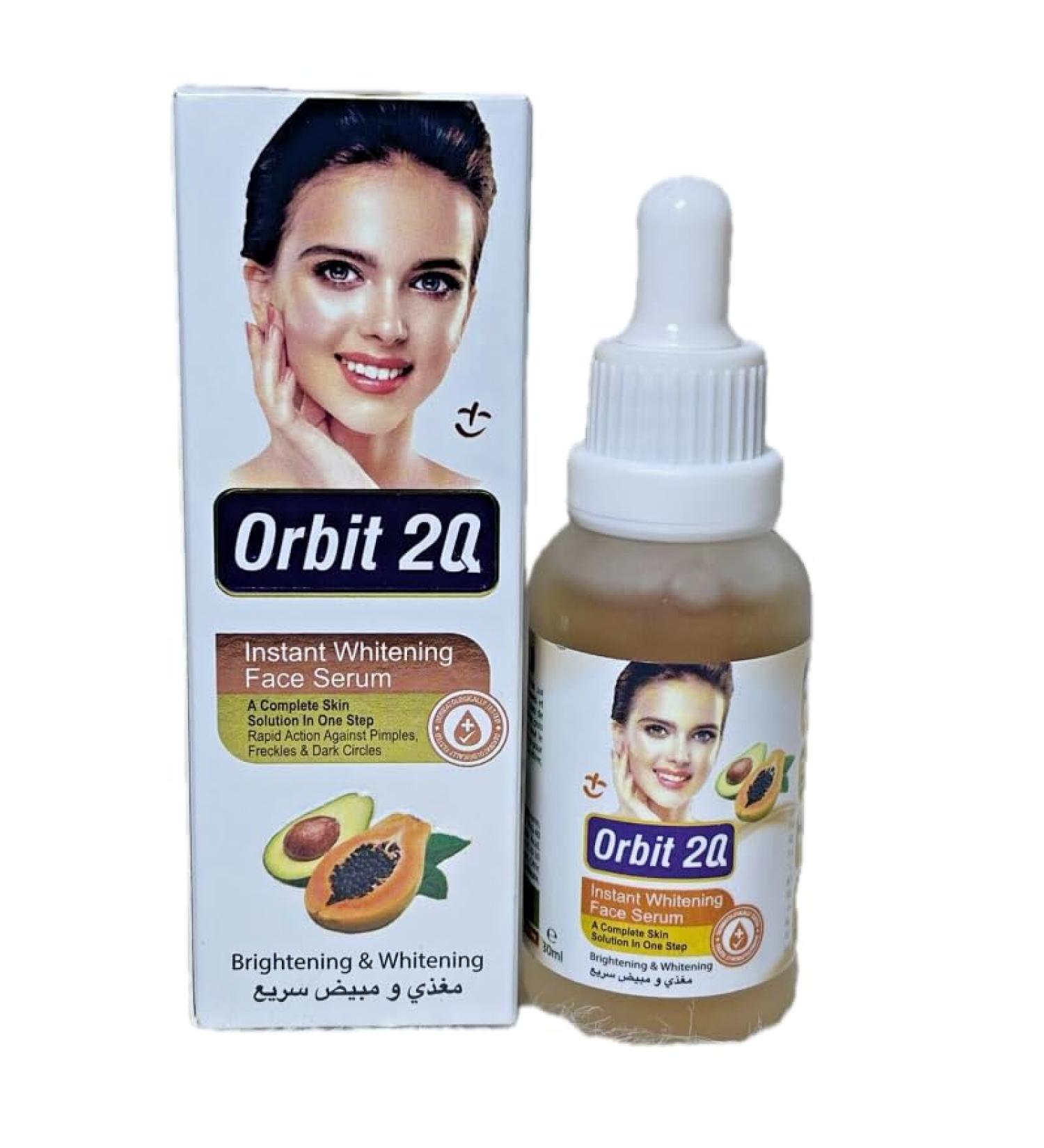 G n rique ORBI20 BY SALLY S RUM ANTI IMPERFECTION 30 ML