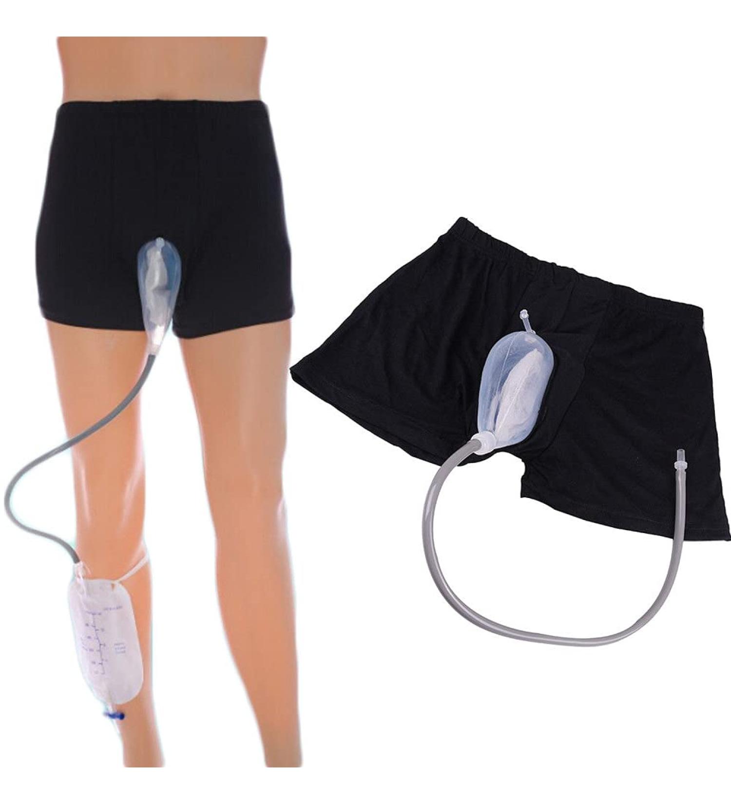 Portable Leak-Proof Urine Bags for Men & Women | Reusable Urine Collection Solution - Buy Online on GoSupps.com