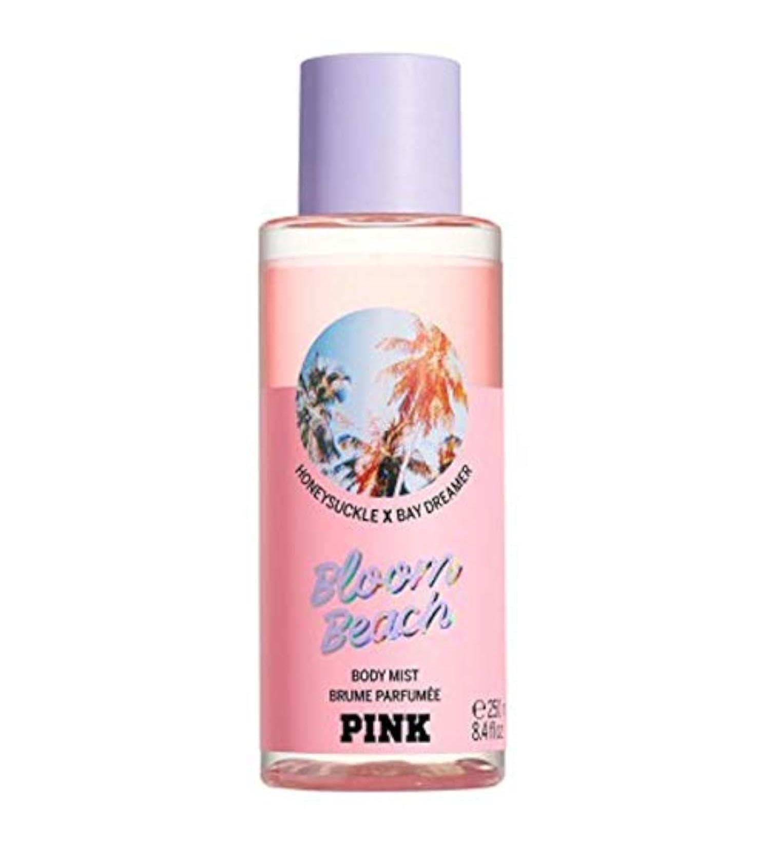 Pink Bloom Beach Body Mist 8.4 fl. oz.