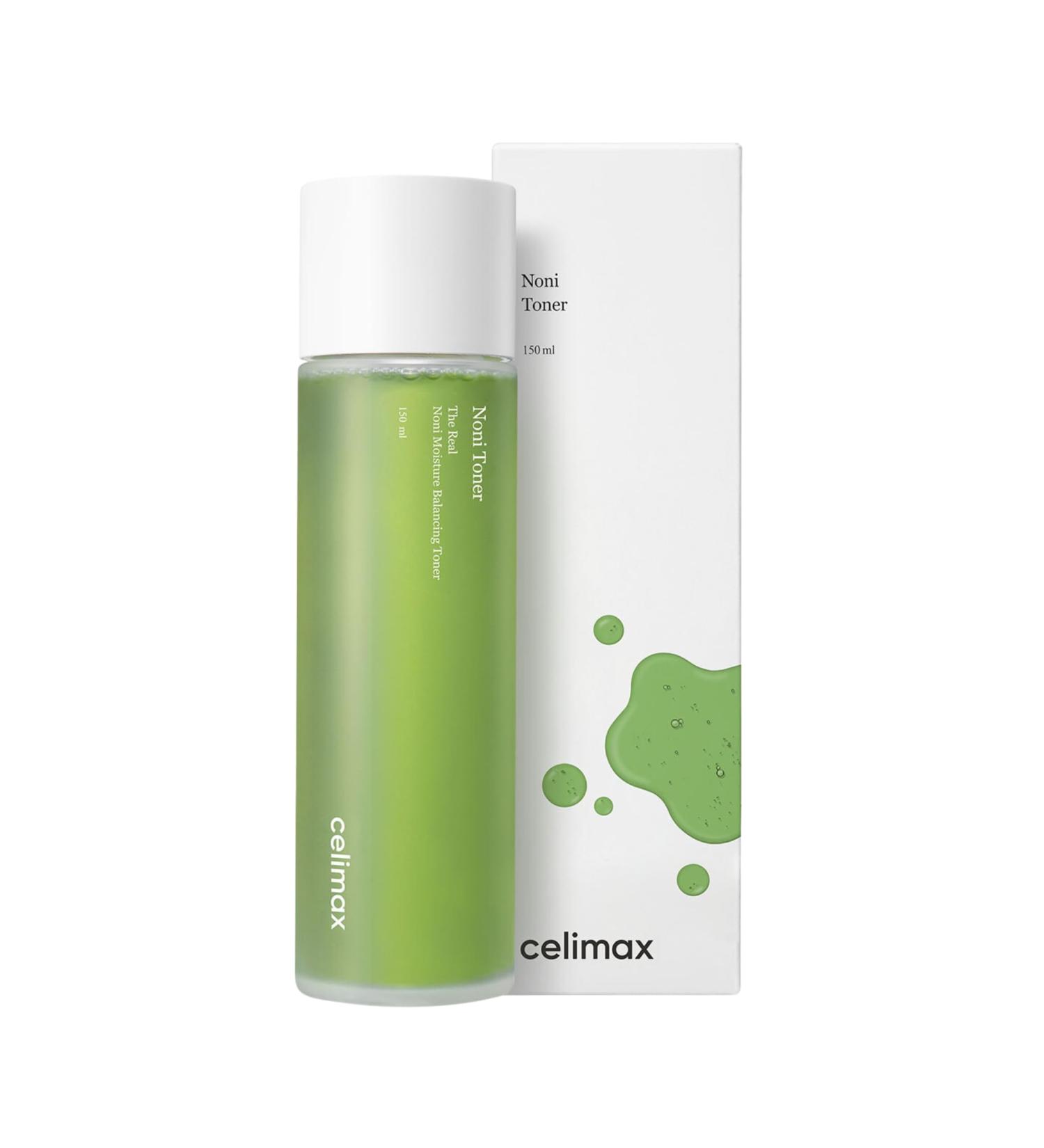 celimax The Real Noni Moisture Balancing Toner 150ml
