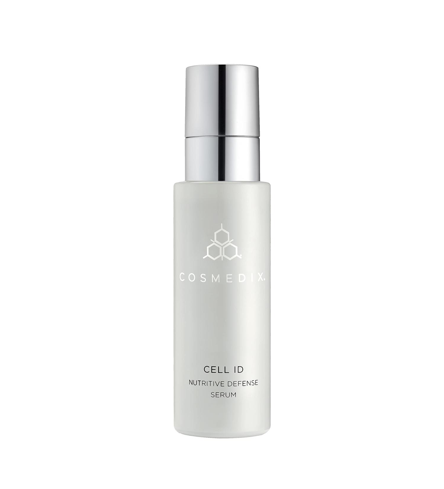 Buy COSMEDIX Cell ID Nutritive Defense Serum - Reduce Pores Uneven Texture & Fine Lines | Cruelty & Gluten-Free | International Shipping - Buy Online on GoSupps.com