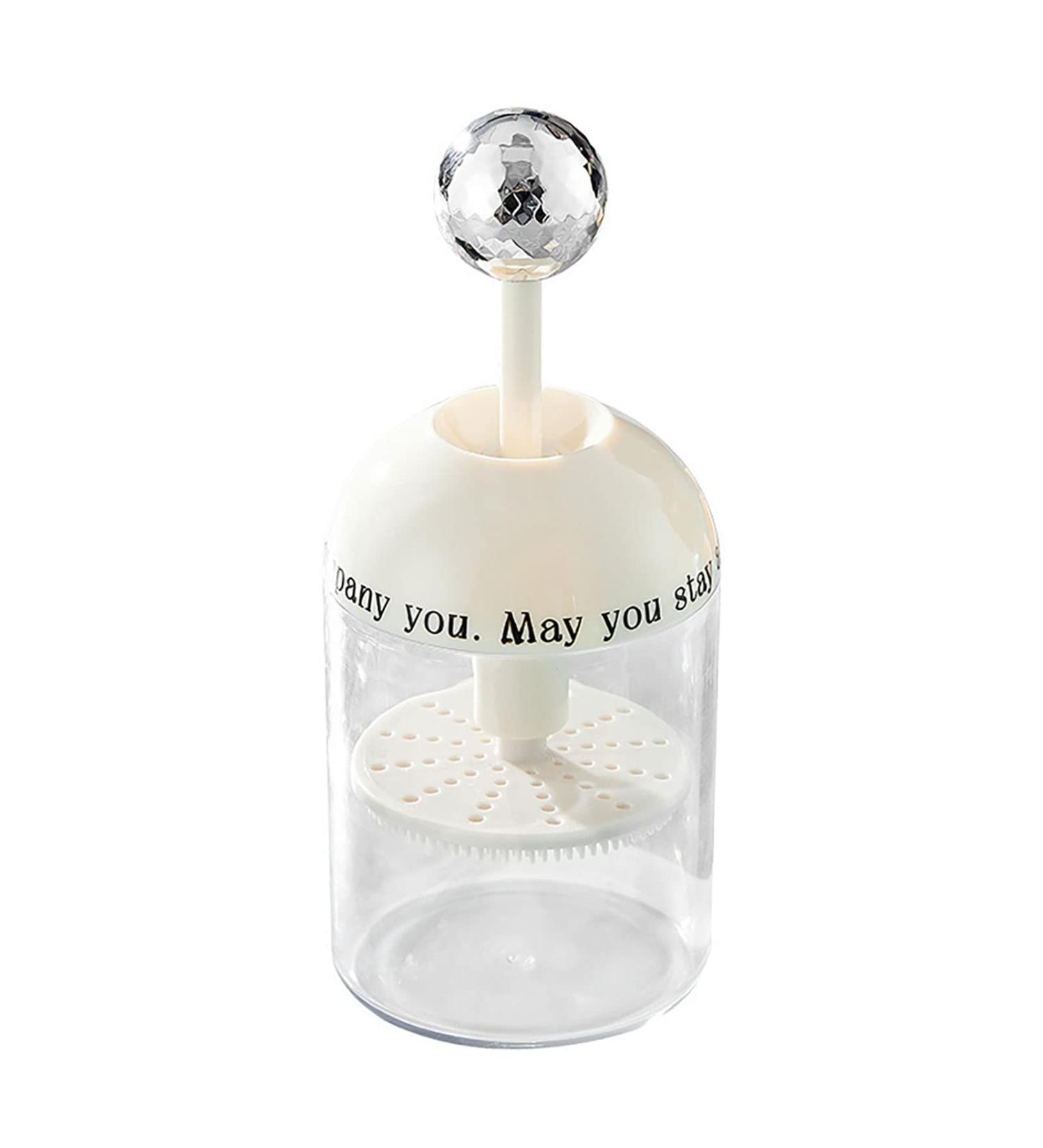 Buy AUNMAS Face Wash Foam Maker - Portable ABS Facial Cleaning Foamer for Skincare | Travel & Home Use - Buy Online on GoSupps.com