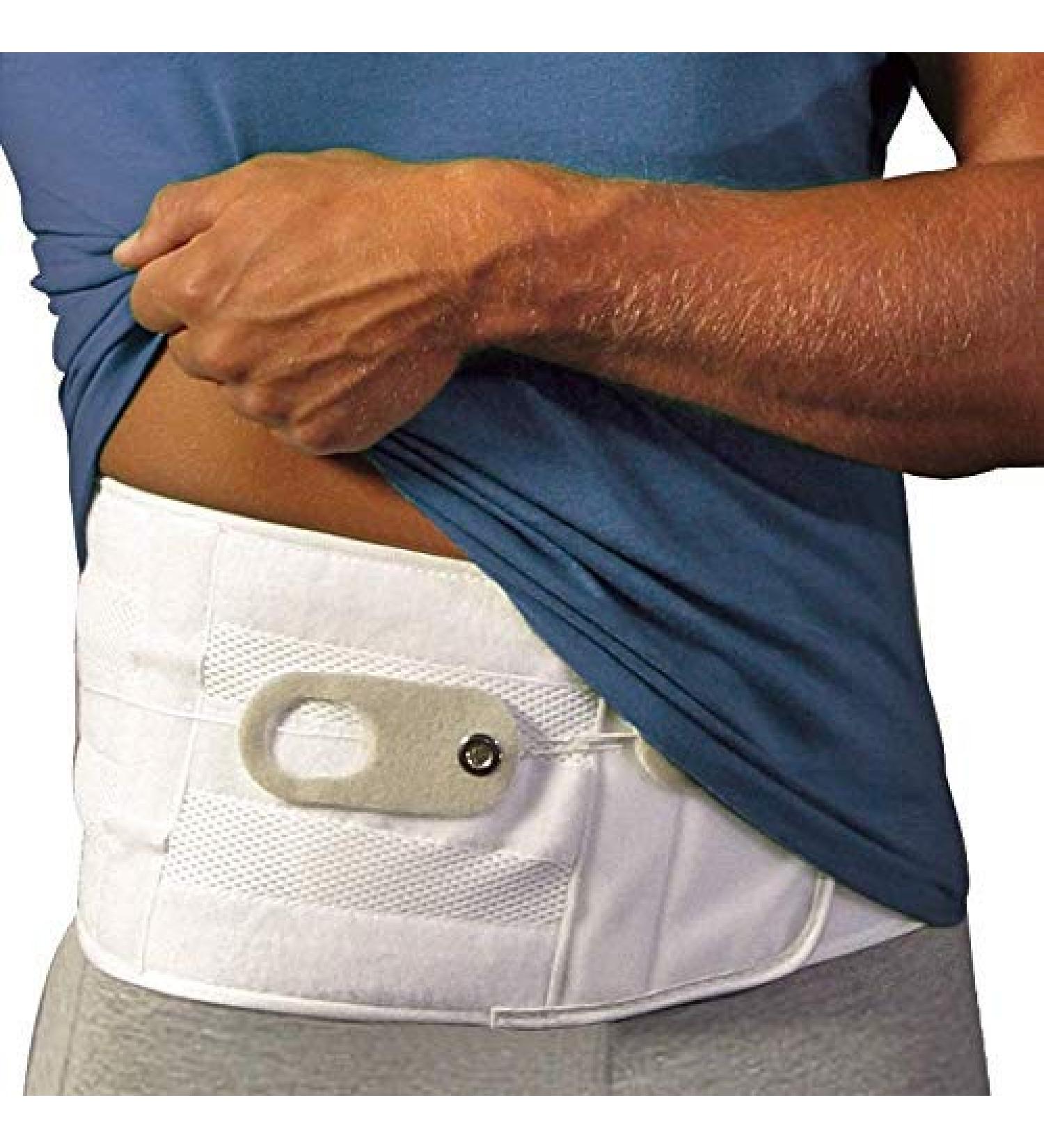 Aspen Quikdraw PRO Back Brace - Pulley System for Lower Back & Lumbar Pain Relief | Medium Size - Best eCommerce Solution - Buy Online on GoSupps.com