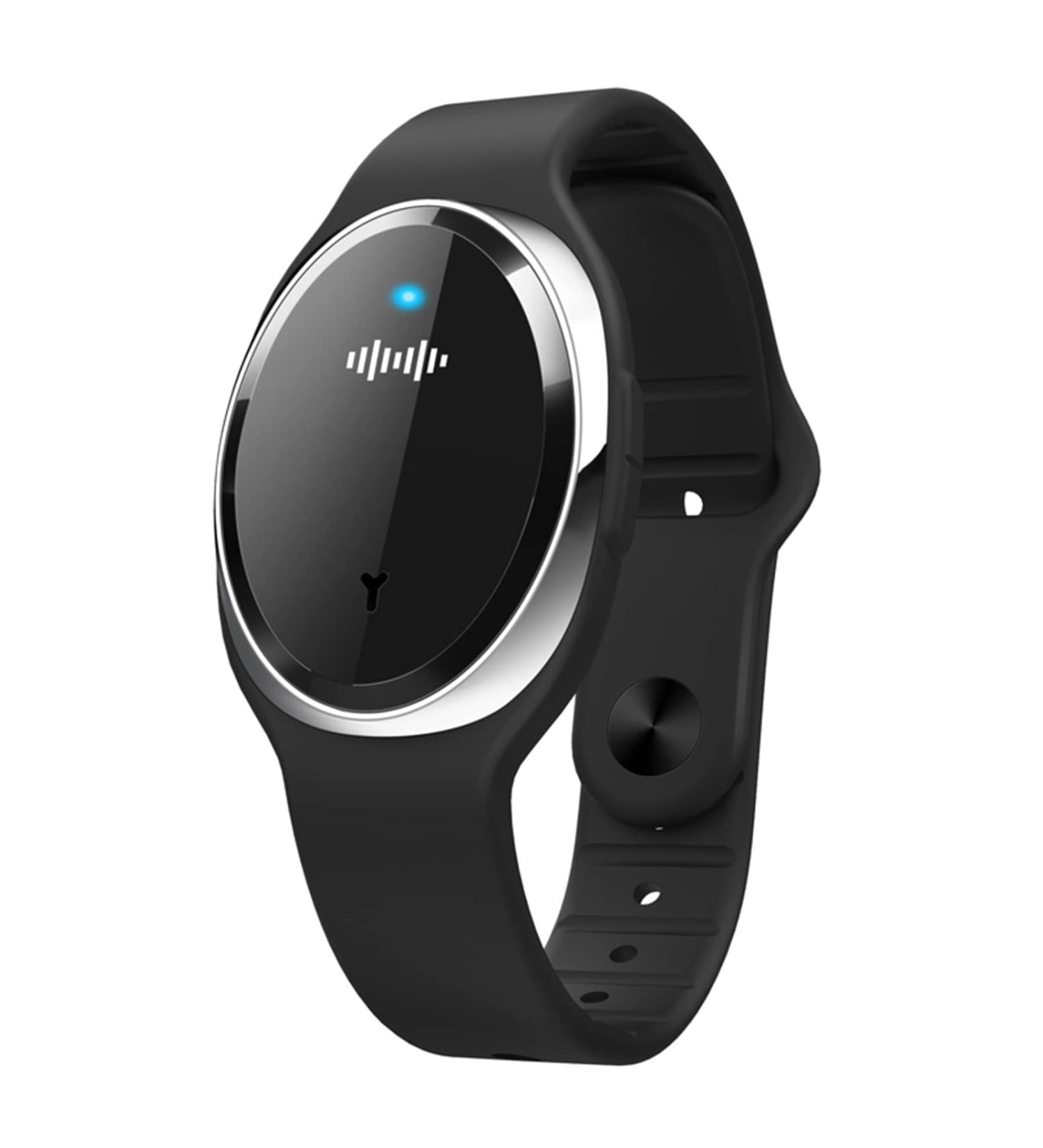 MatyBobe Non-Toxic Ultrasound Mosquito Bracelet | DEET-Free Insect Protection Tape for Kids & Adults - Reusable & Long-Lasting - Buy Online on GoSupps.com