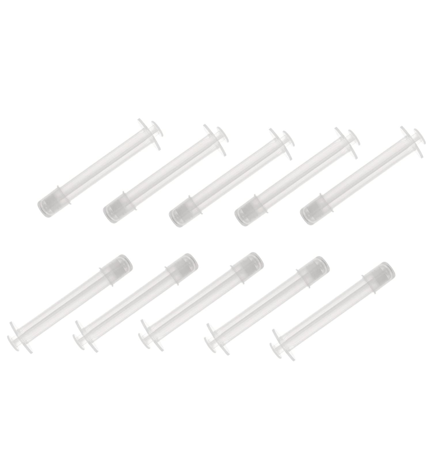 10pcs Individually Wrapped Vaginal Lube Shooter & Applicators for Feminine Care - Buy Online on GoSupps.com