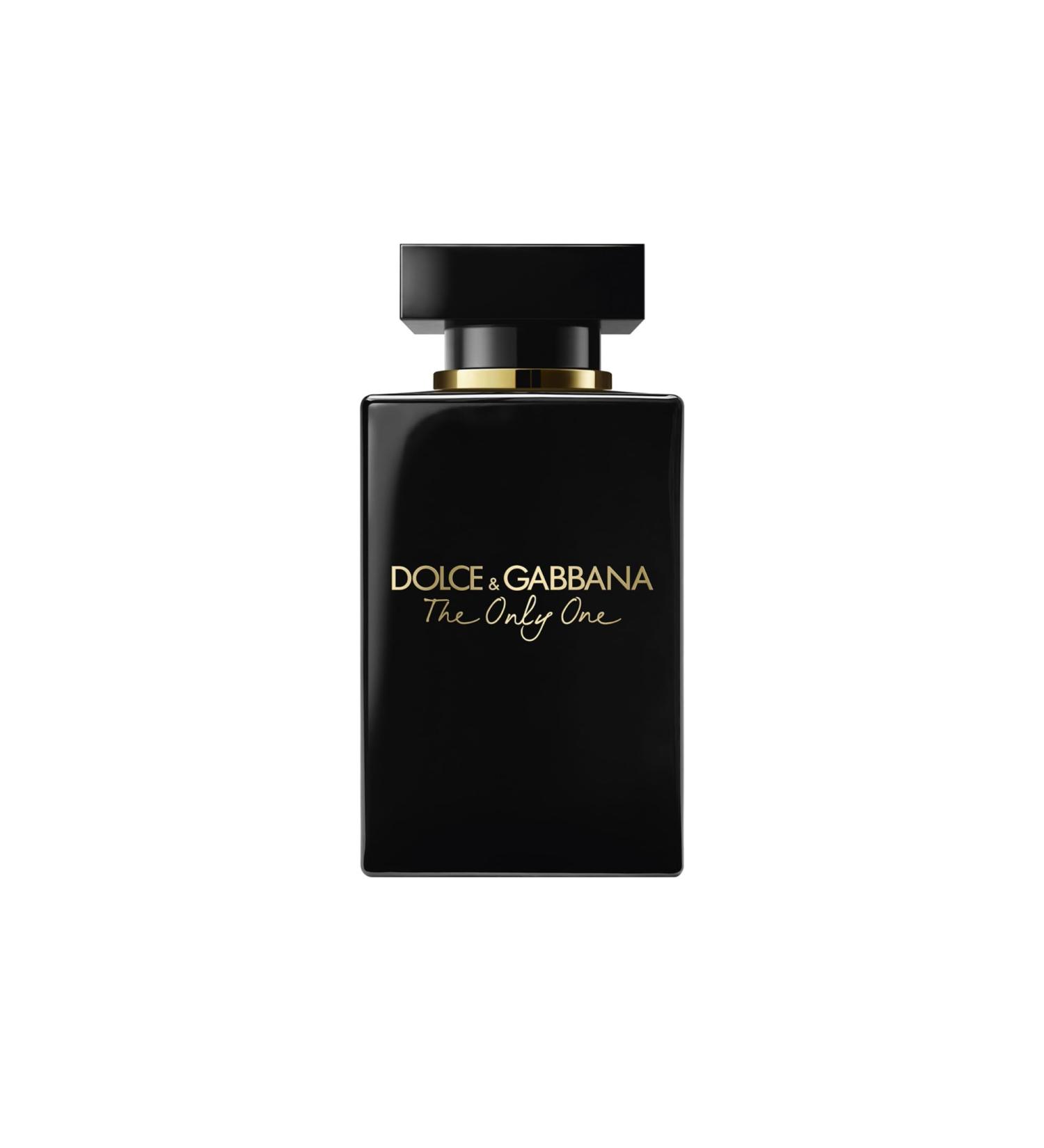Dolce & Gabbana The Only One Intense Eau De Parfum Spray Fragrance For Women 3.3 Fl Oz (Pack of 1)