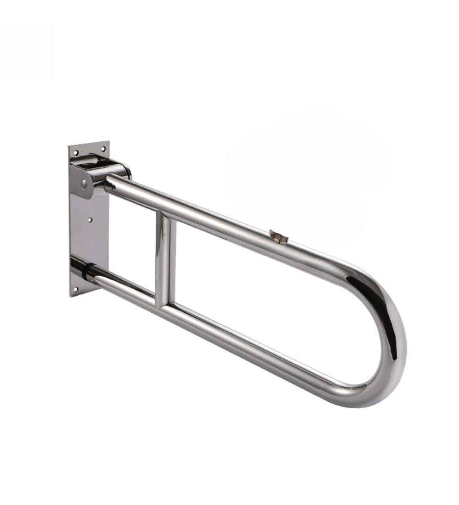 Bathroom Grab Bar Safety Support Rail Bathroom Grab Bar Handicap Grab Bars Rails Toilet Handrails Senior Balance Assist Grab Bar Toi - Buy Online on GoSupps.com