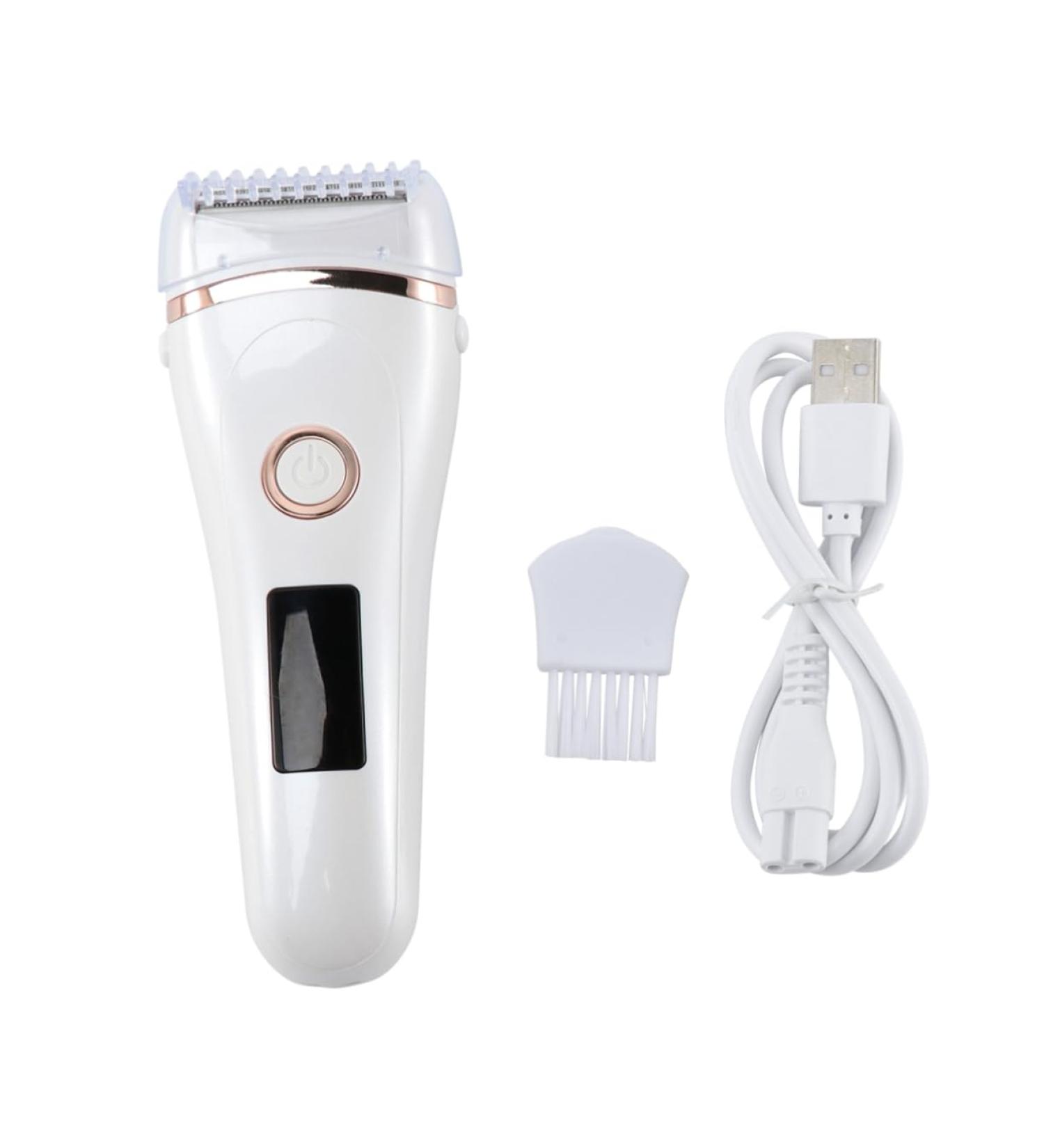 Hemoton Electric Bikini Line Removal Razor for Women | Best Ladies Trimmer & Shaver | Smooth Bikini Area Shaving - Buy Online on GoSupps.com