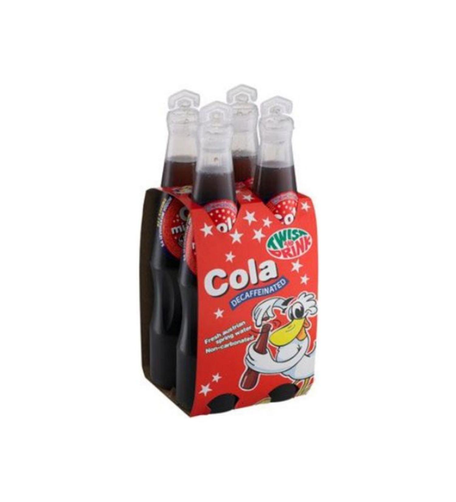 Twist & Drink Cola 20cl (pack de 24)