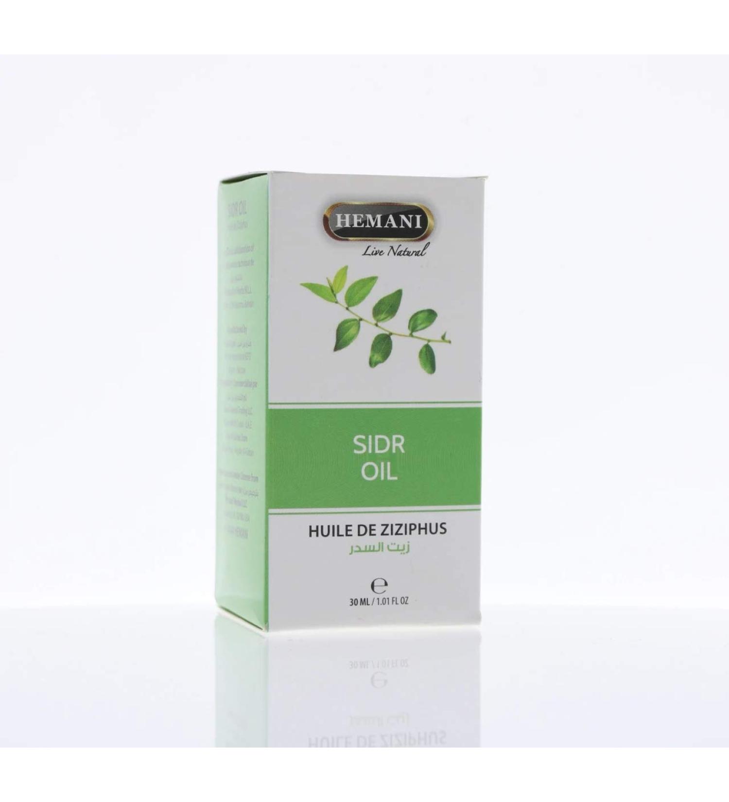 Hemani Sidr Oil 30 ml