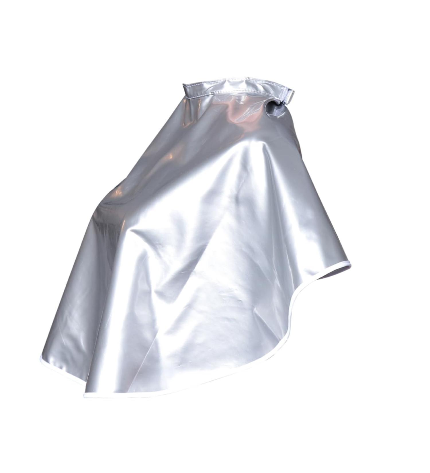 FRCOLOR Hair Apron & Cutting Cape - Premium Hairdressing Wrap for Salon Use | 80x67cm Hair Dye & Coloring Cloak - Buy Online on GoSupps.com