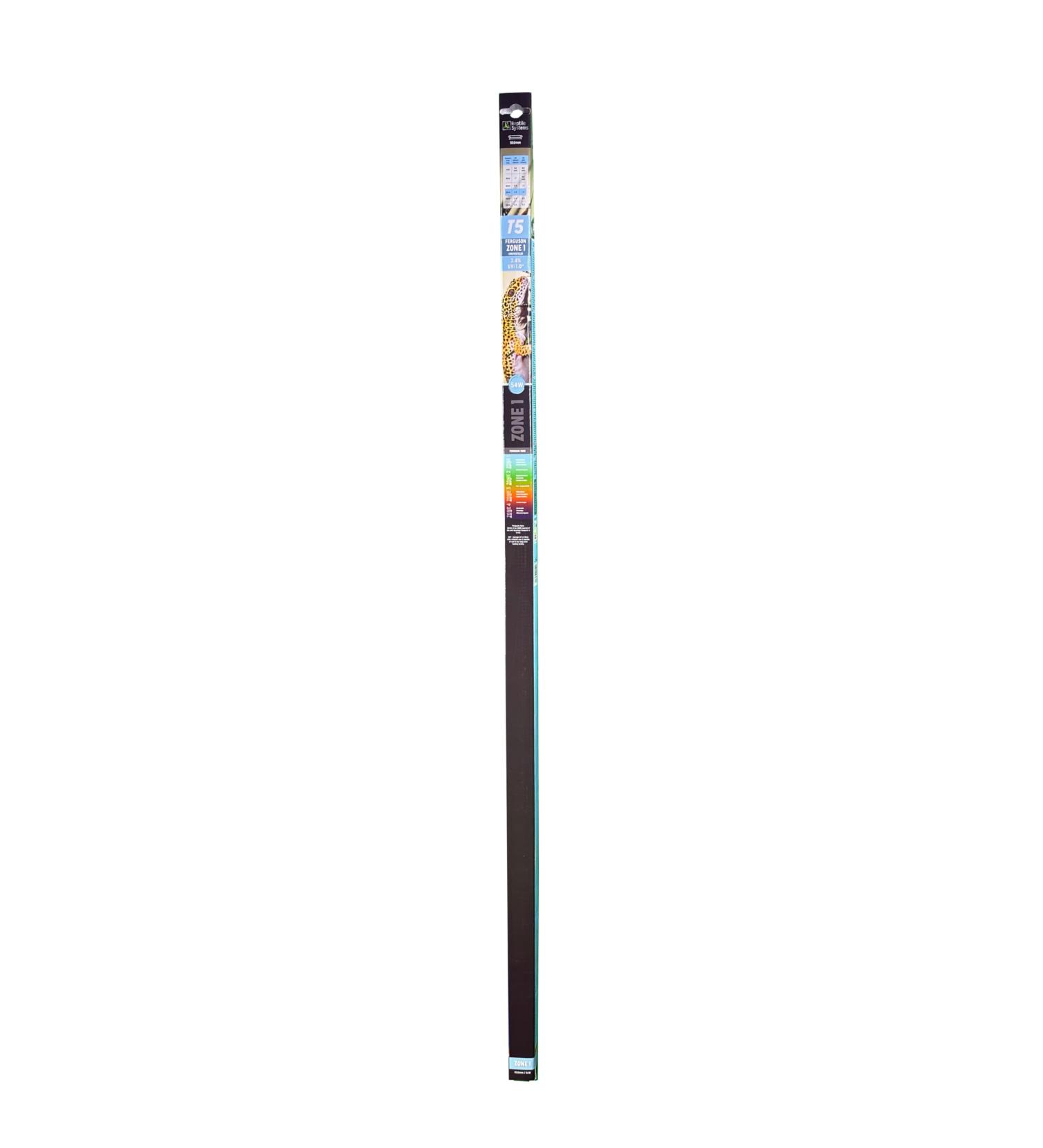 Bird Systems T5 fluorescent tube 2.4% UVB UVI 1.0 Ferguson Zone 1-54W (1150 mm)